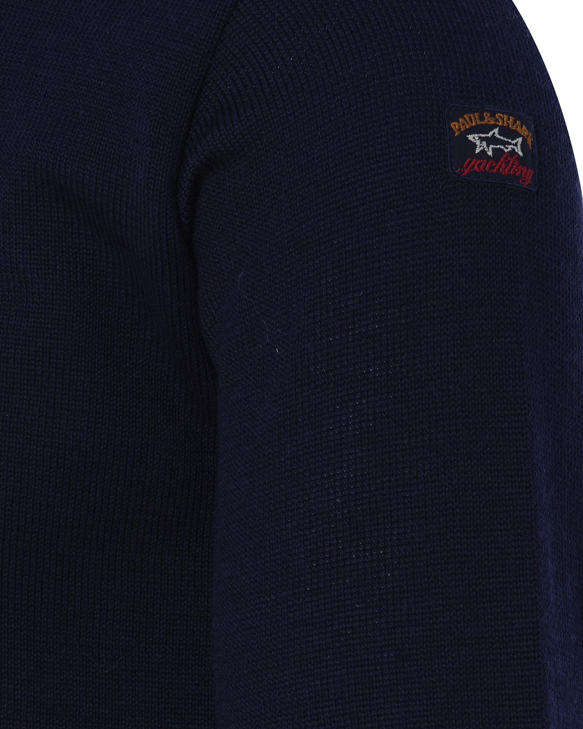 Paul & Shark Trui ronde hals  Donker blauw 090784-001-L
