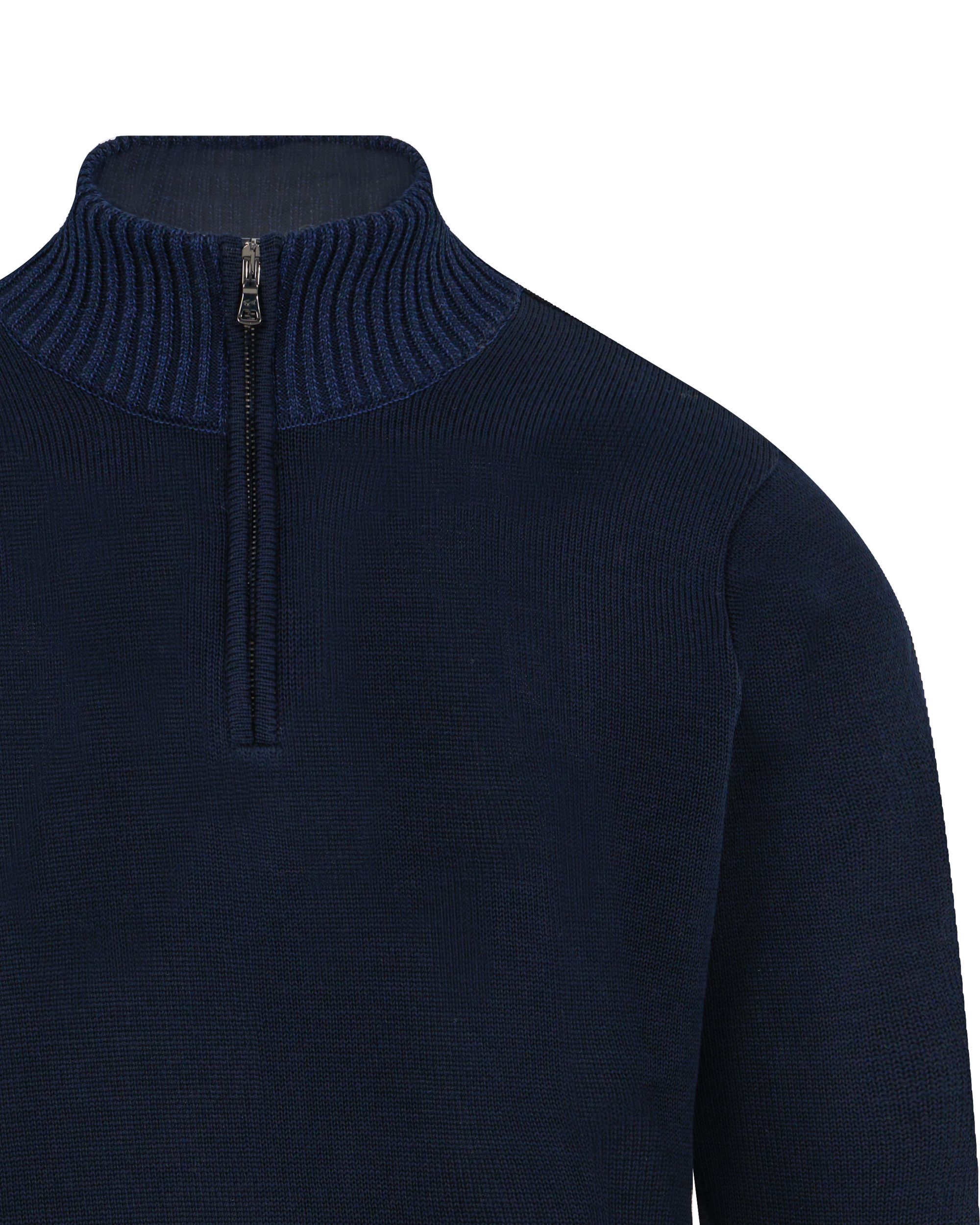 Paul & Shark Schipperstrui Donker blauw 090793-001-L