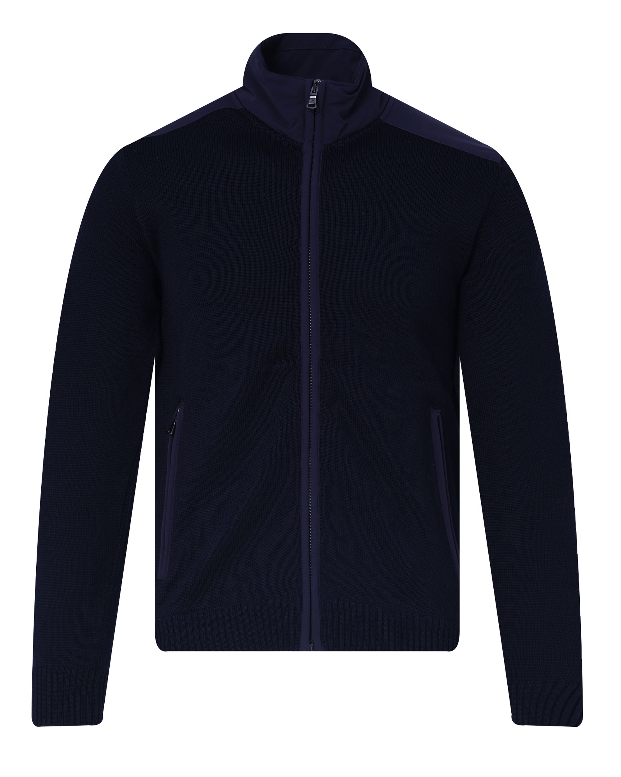 Paul & Shark Vest Donker blauw 090794-001-L