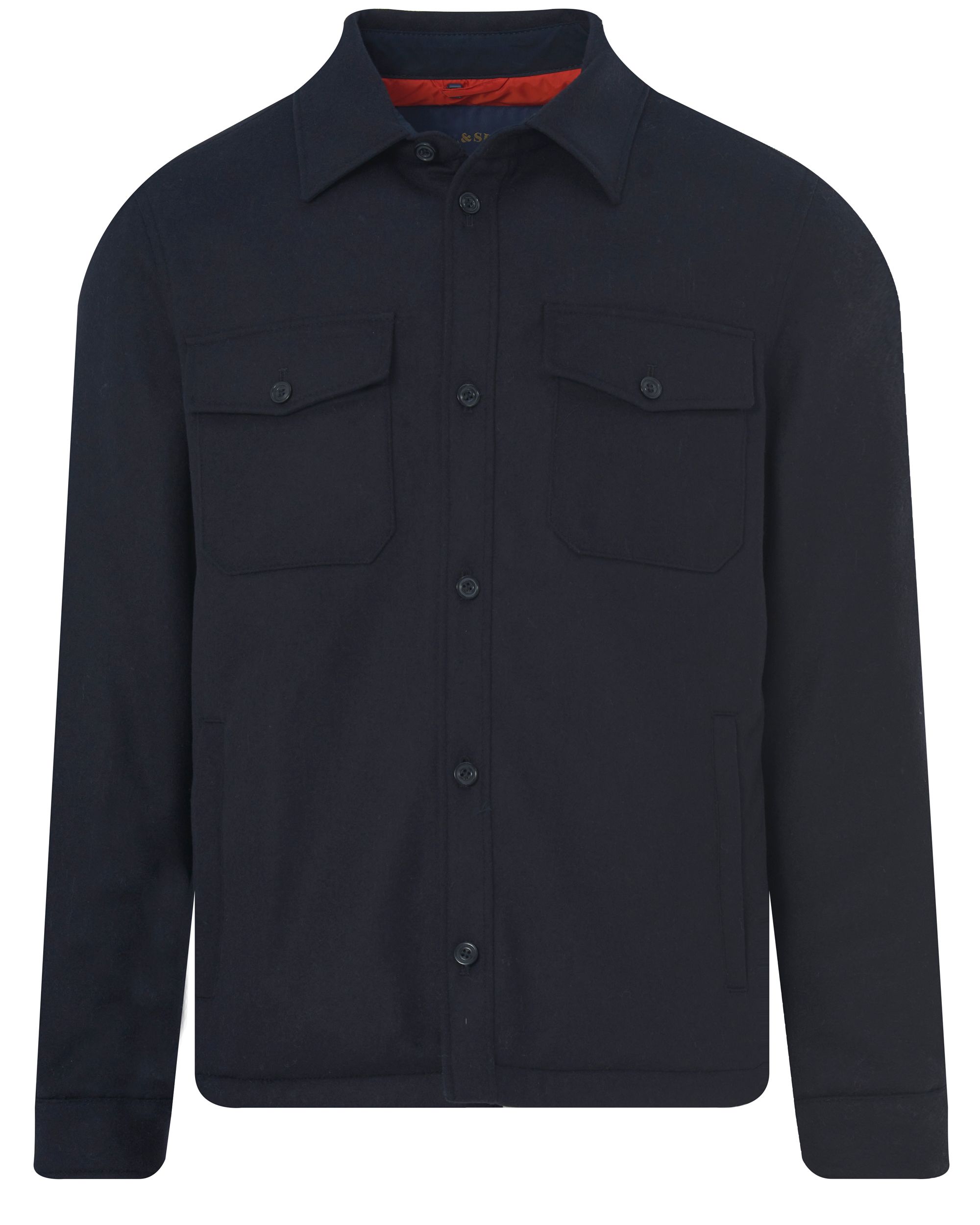 Paul & Shark Jack Donker blauw 090801-001-L