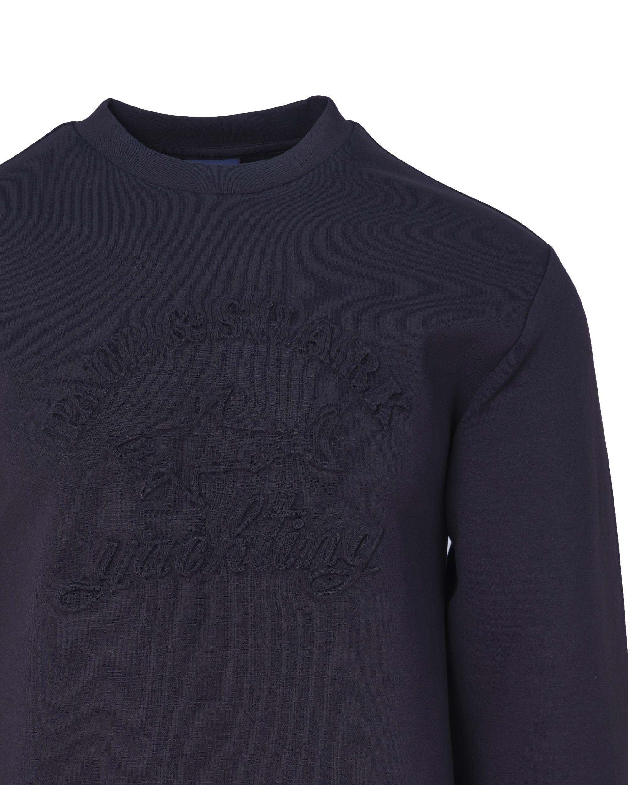 Paul & Shark Sweater Zwart 090806-001-L
