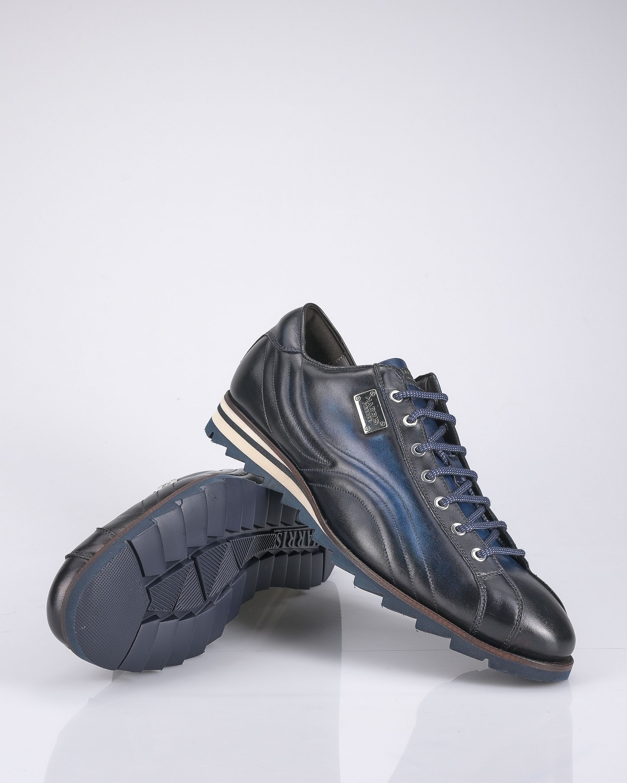 Harris Sneakers Donker blauw 090808-001-10
