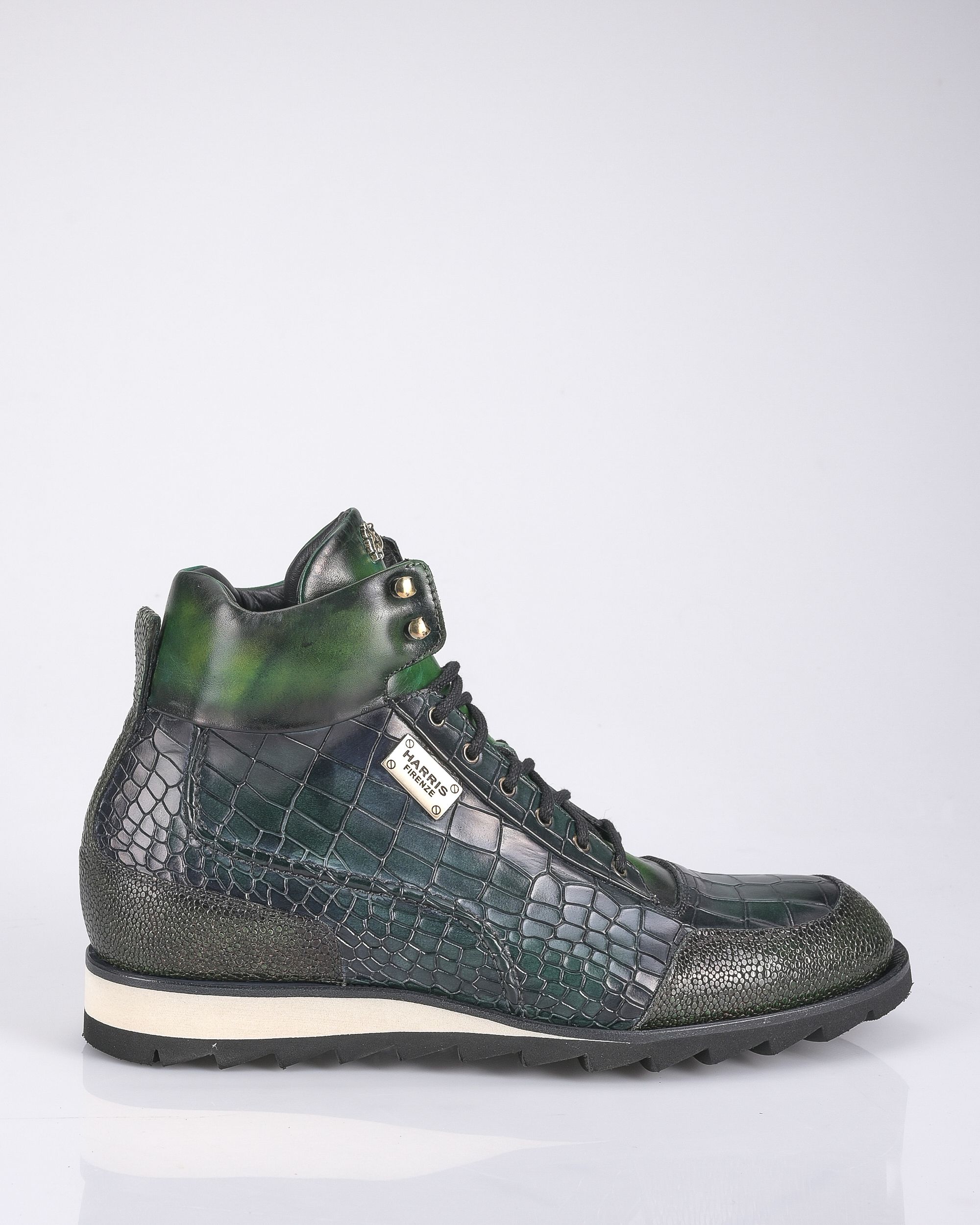 Harris Sneakers Groen 090812-001-10