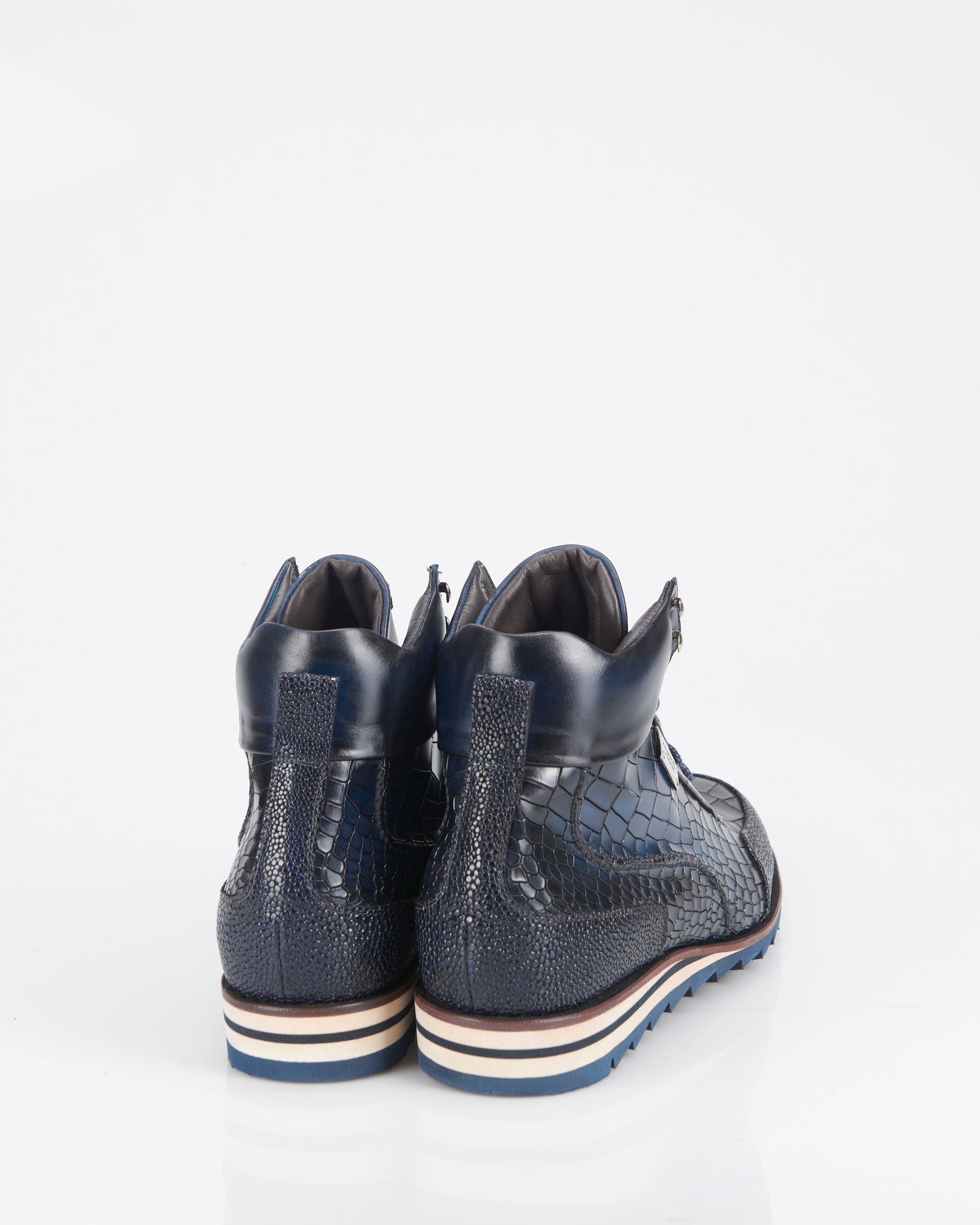 Harris Sneakers Donker blauw 090813-001-10