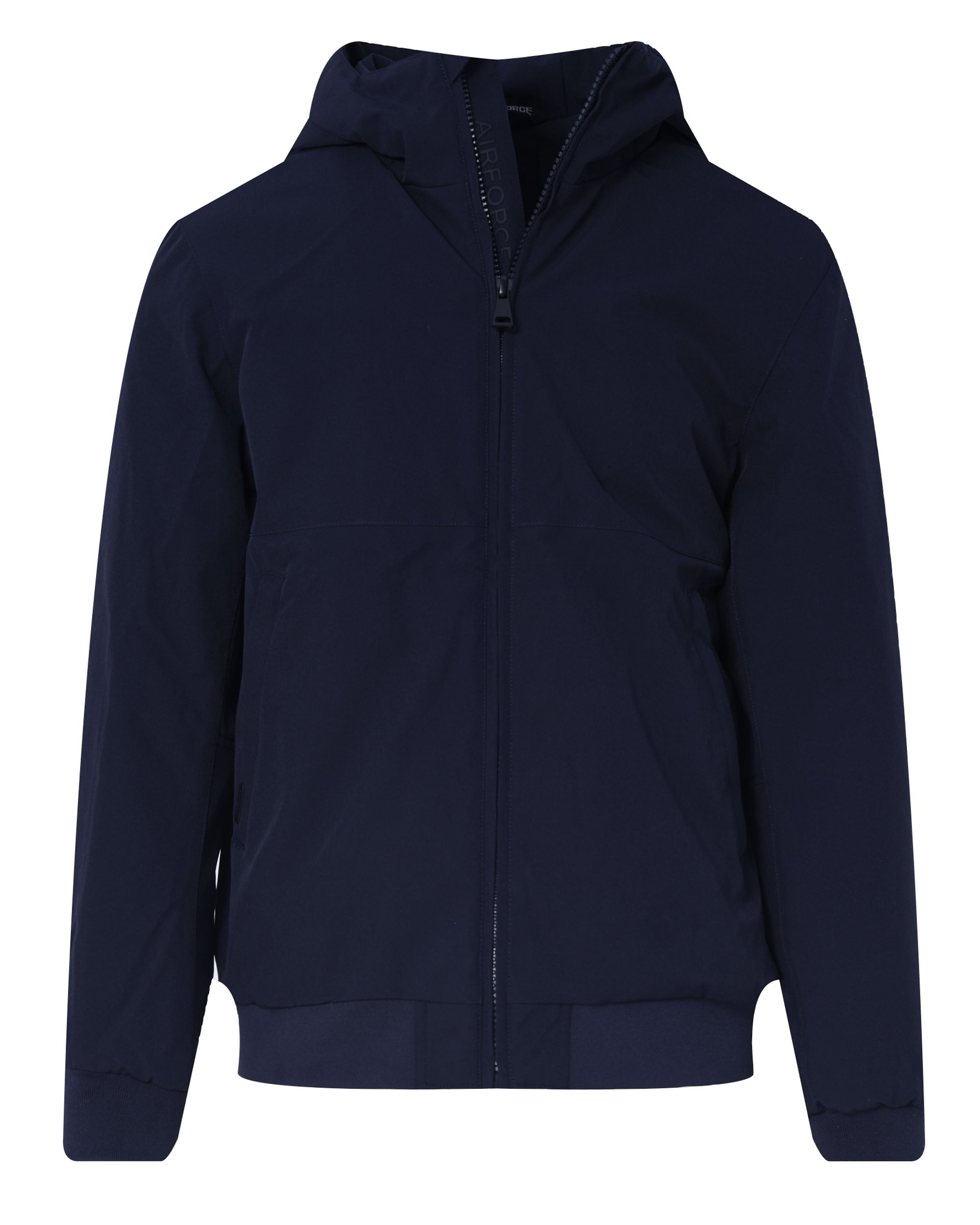 Airforce Padded Bomber Gewatteerde jas Shop nu OFM