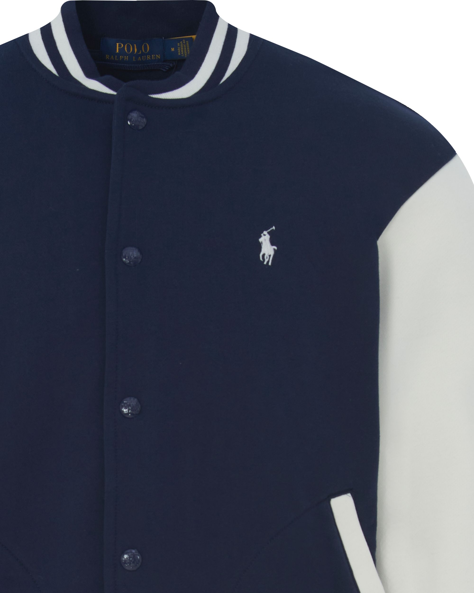 Polo Ralph Lauren Vest Donker blauw 090968-001-L