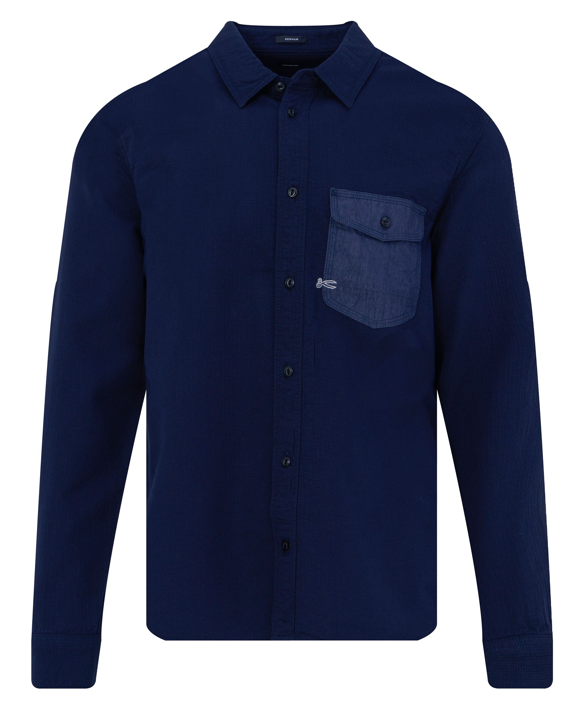 Denham overhemd sale