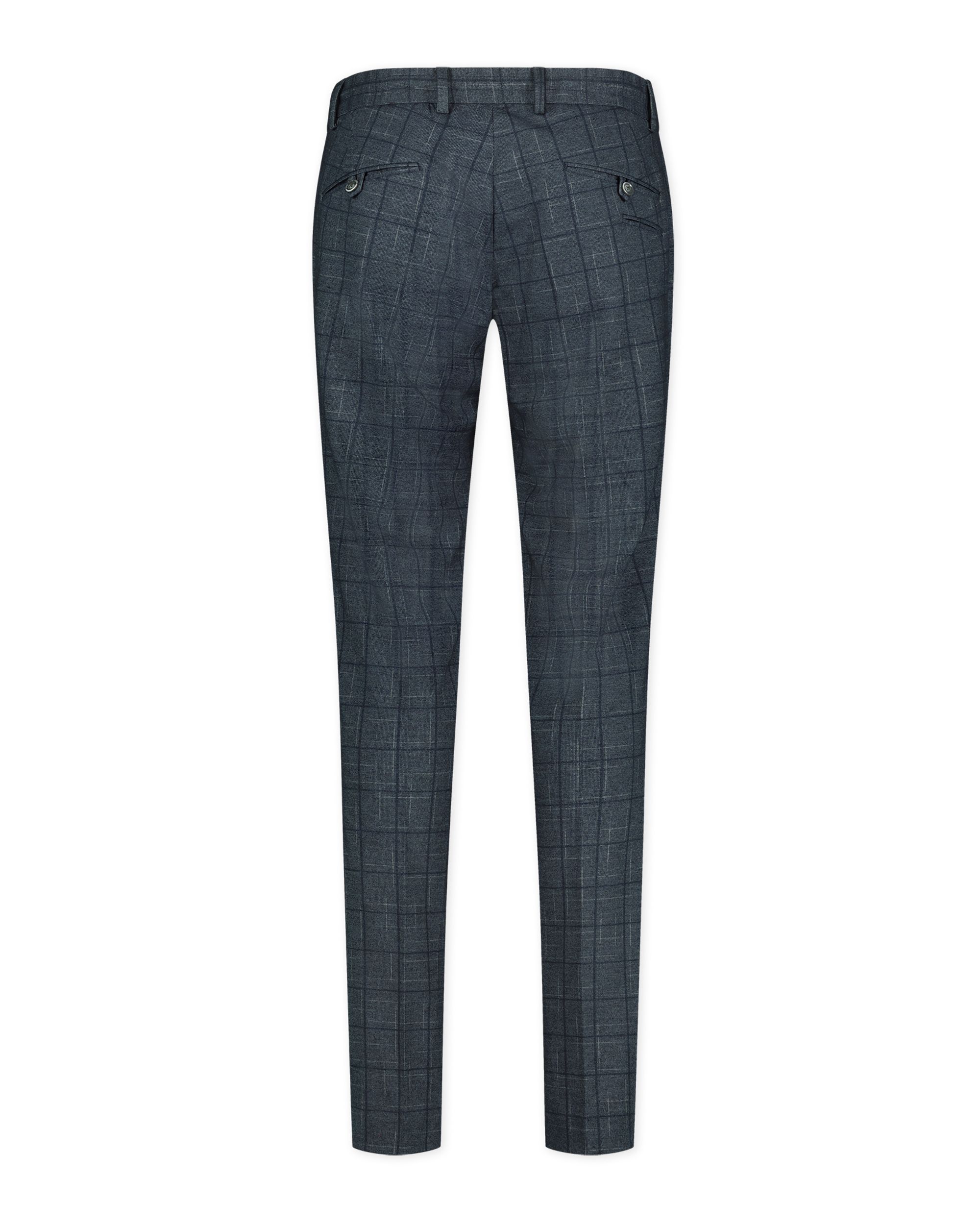 Blue Industry Mix & Match Pantalon Donker blauw 091043-001-102