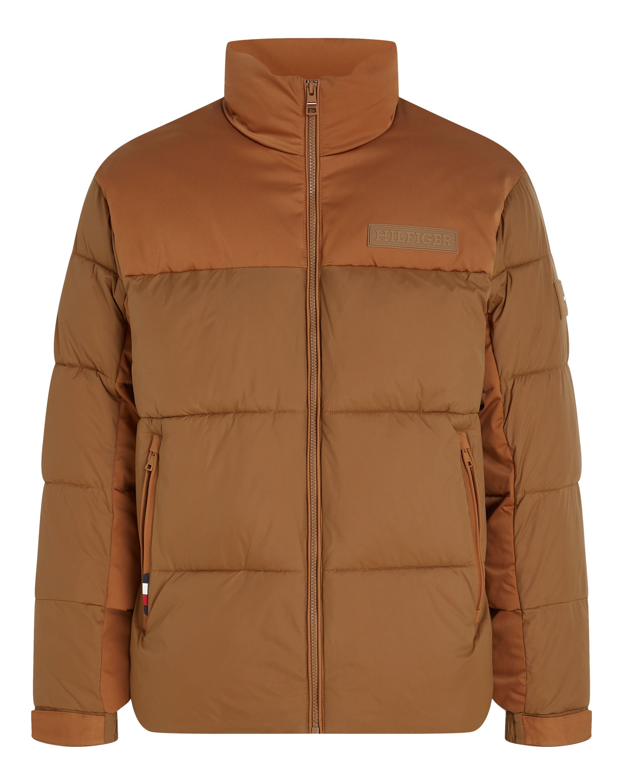 Tommy Hilfiger Menswear Gewatteerde Jas Shop nu OFM
