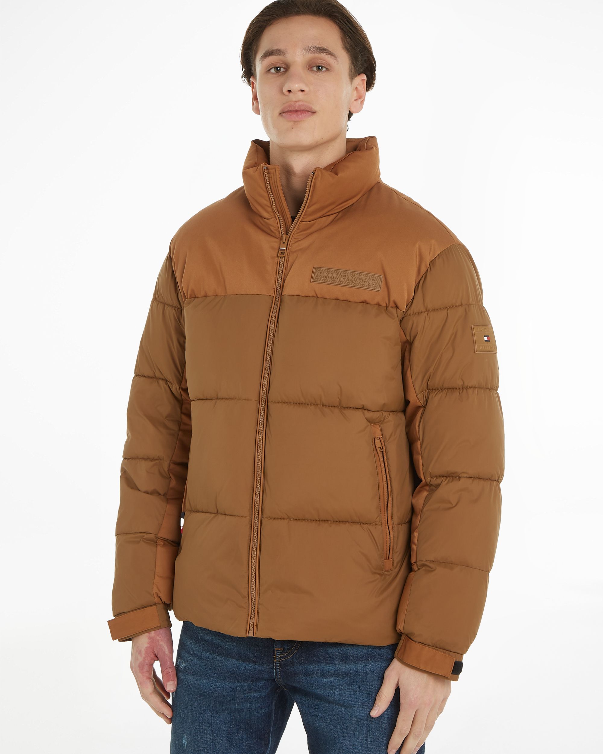 Tommy Hilfiger Menswear Gewatteerde Jas