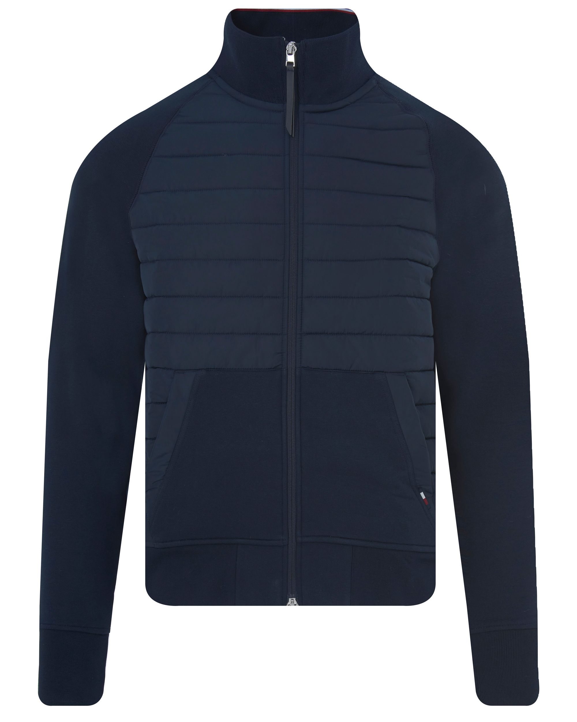 Tommy hilfiger vest grijs new arrivals