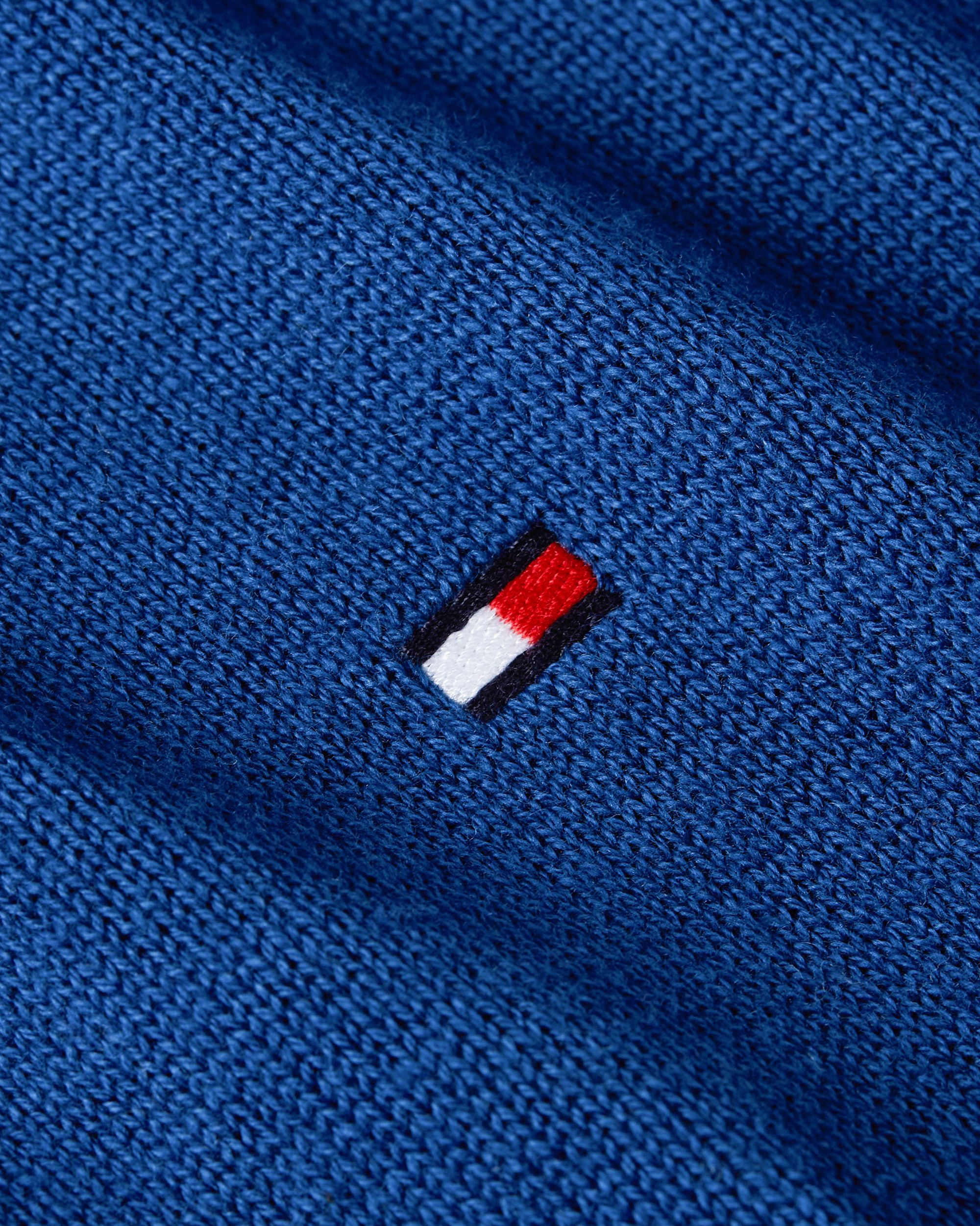 Tommy Hilfiger Menswear Schipperstrui Blauw 091098-001-L