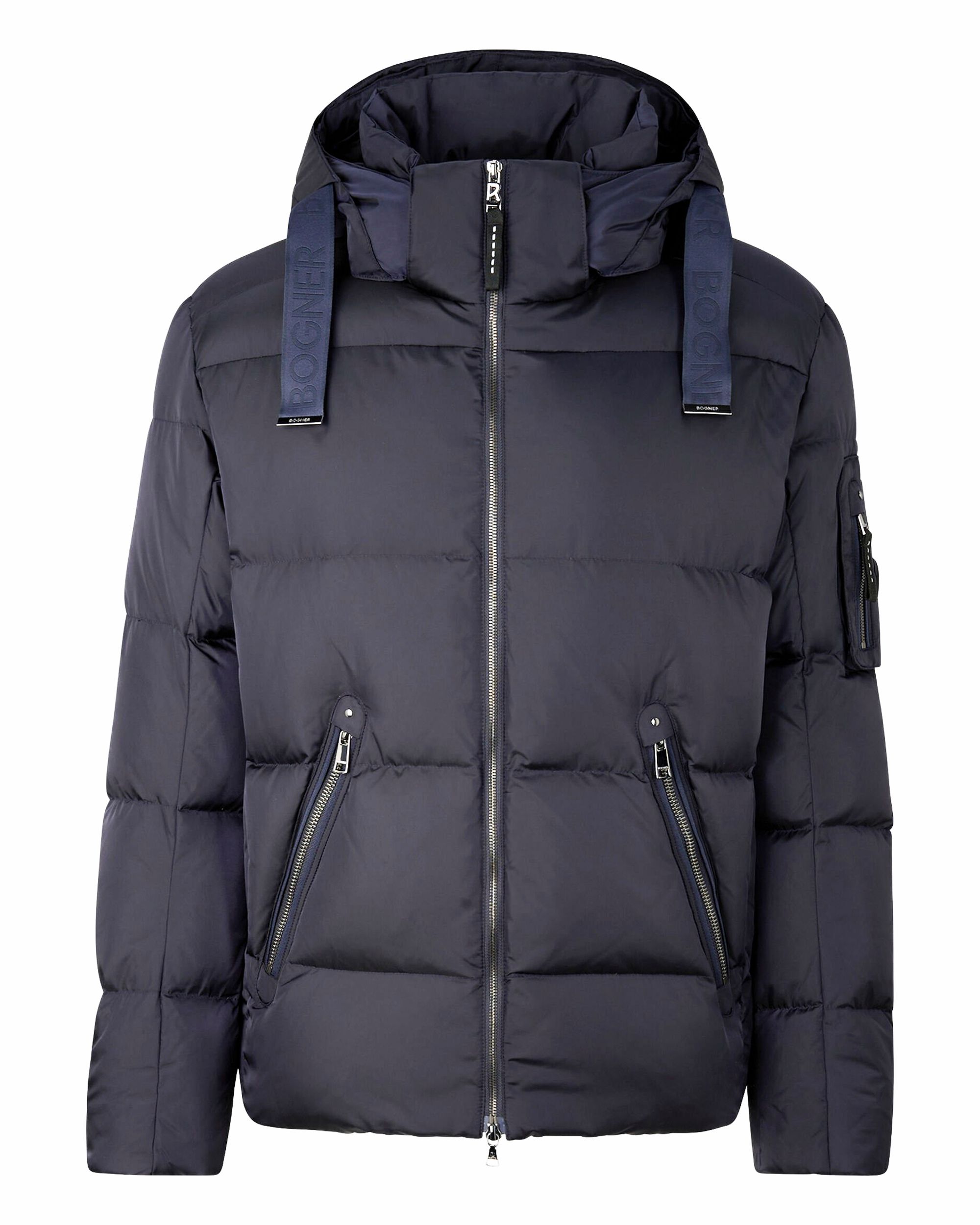 Bogner Fire Ice Gewatteerde jas Shop nu OFM