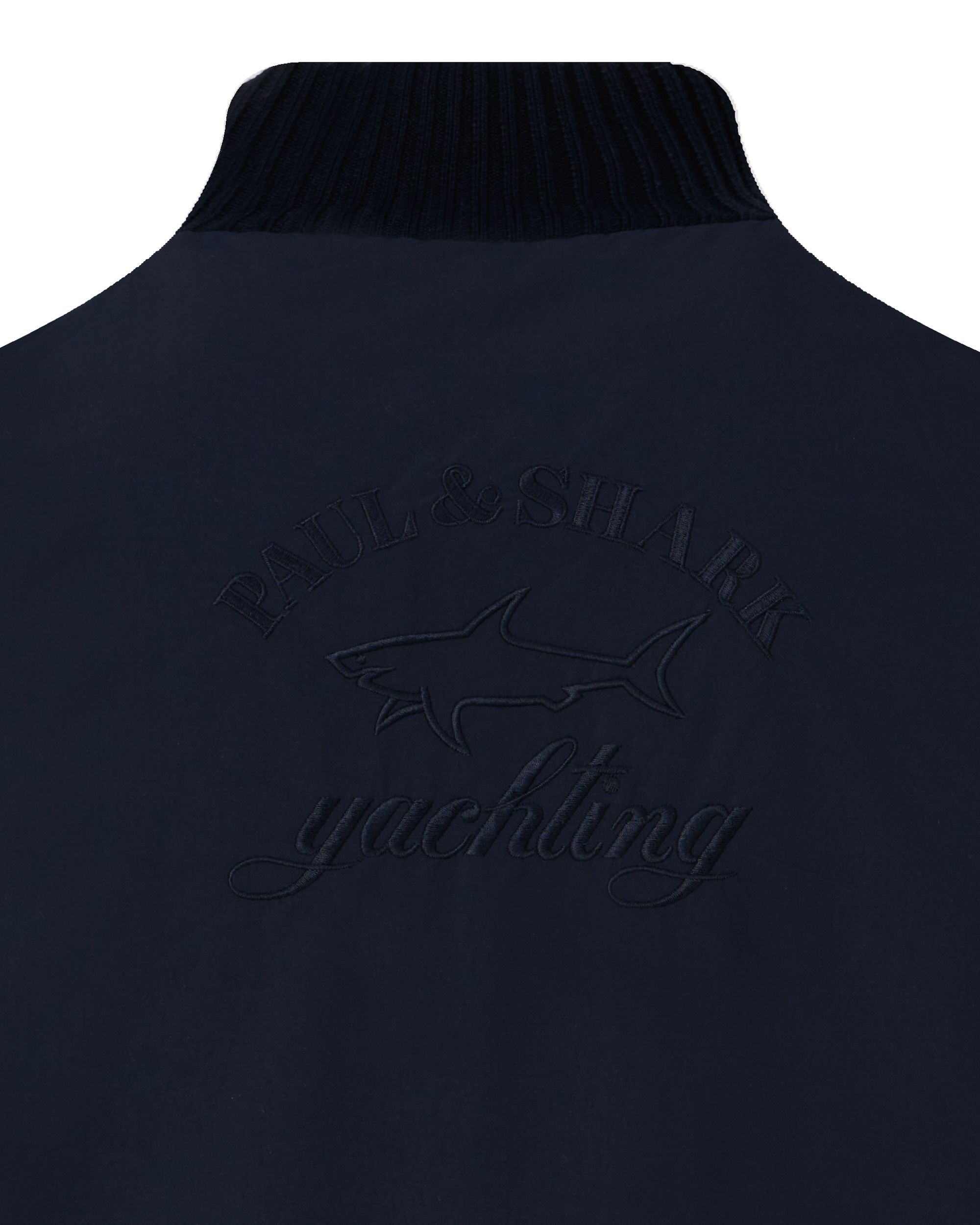 Paul & Shark Vest Blauw 091263-001-4XL
