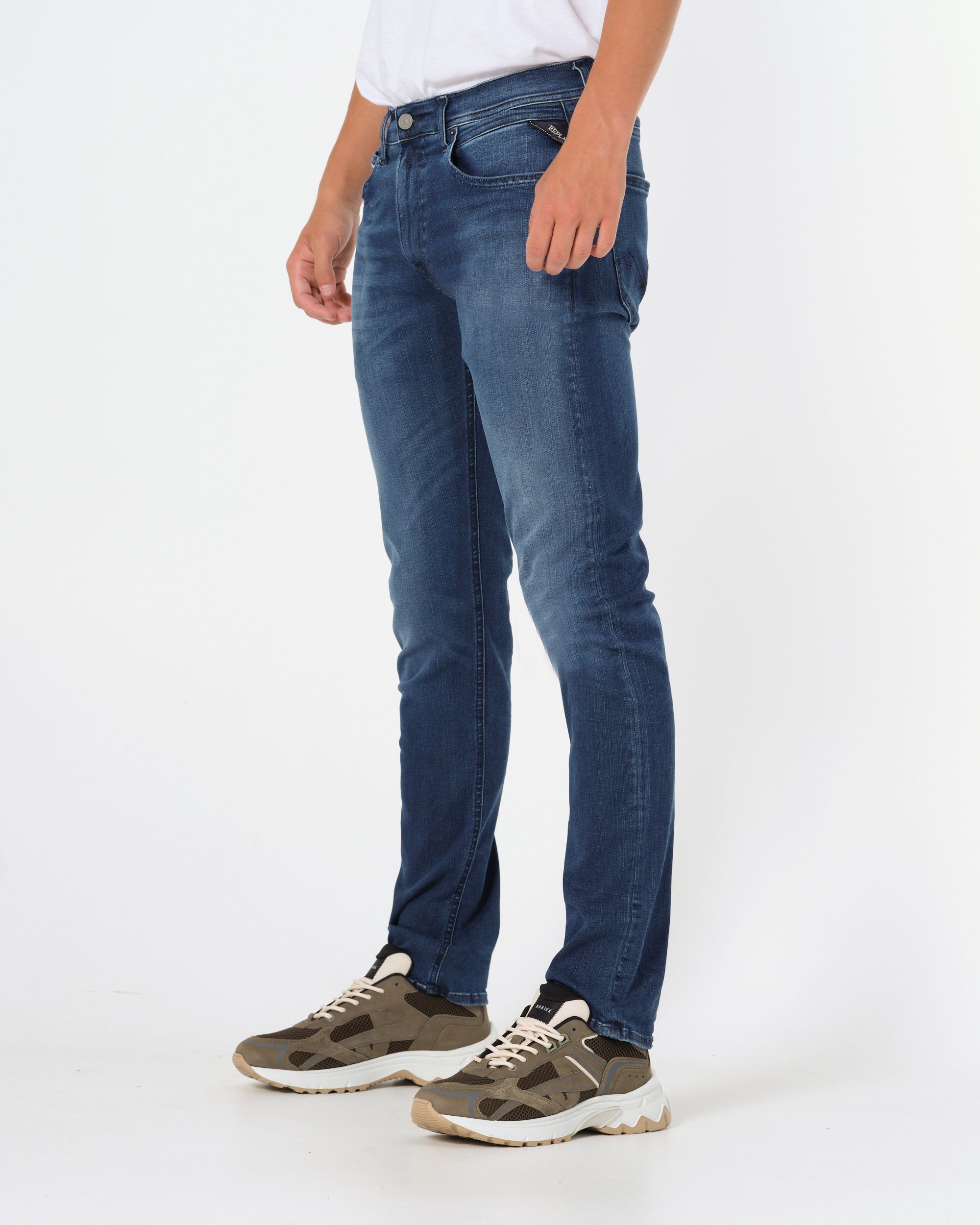 Replay Hypercloud Grover Jeans Blauw 091341-001-28/32
