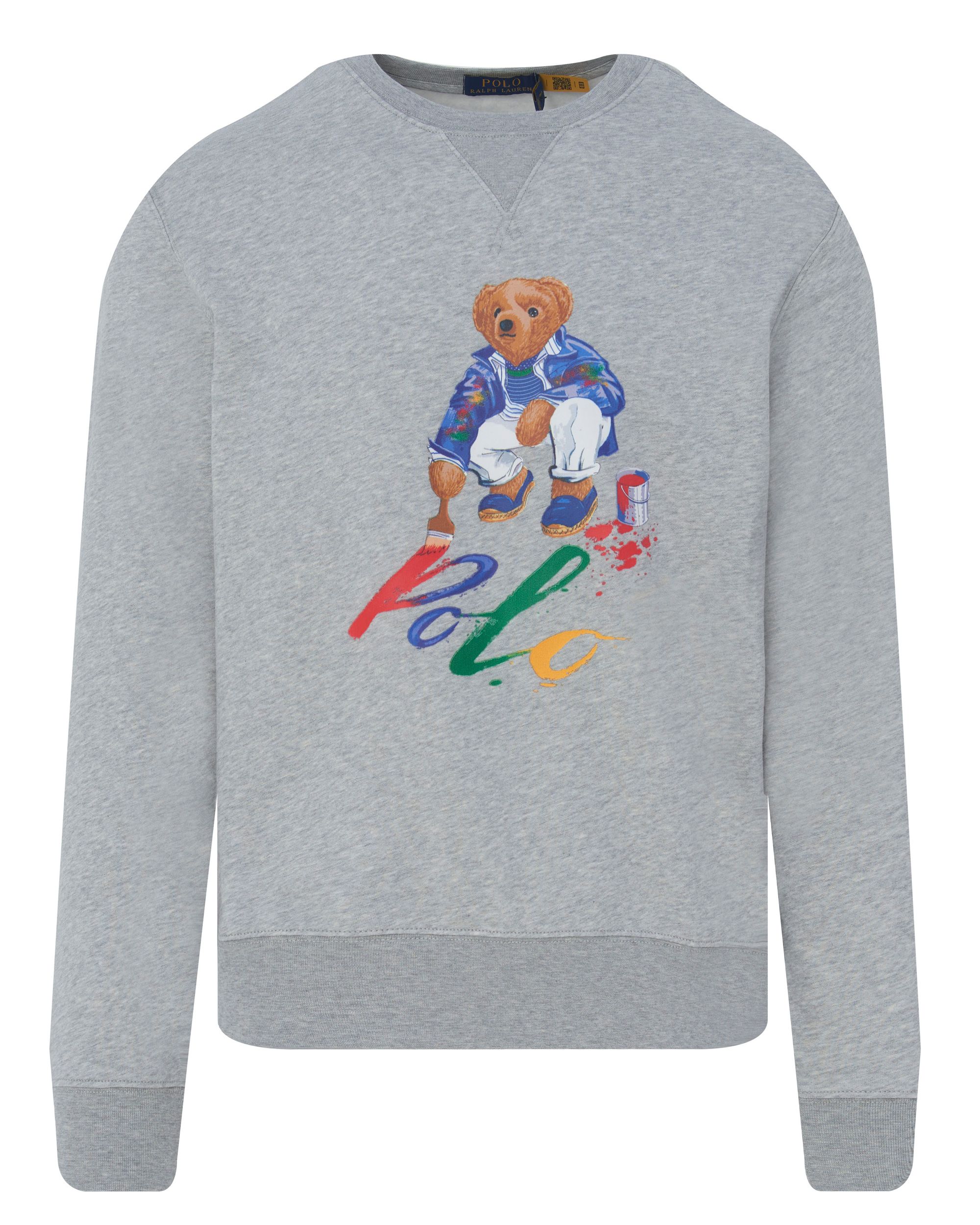 Polo Ralph Lauren Sweater Grijs 091528-001-L