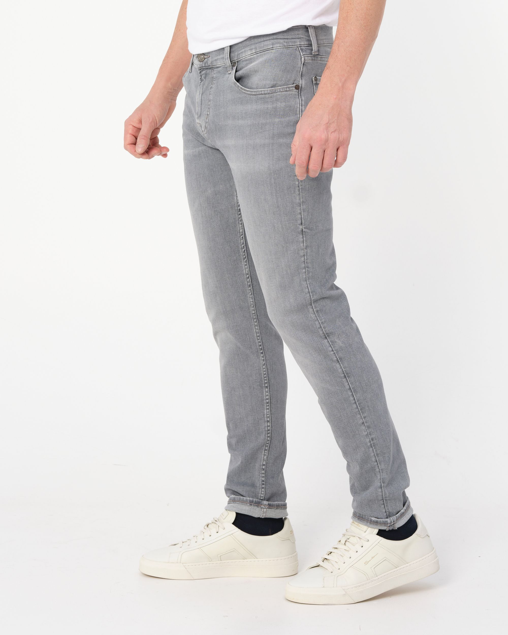 Seven for all mankind Jeans Grijs 091550-001-30