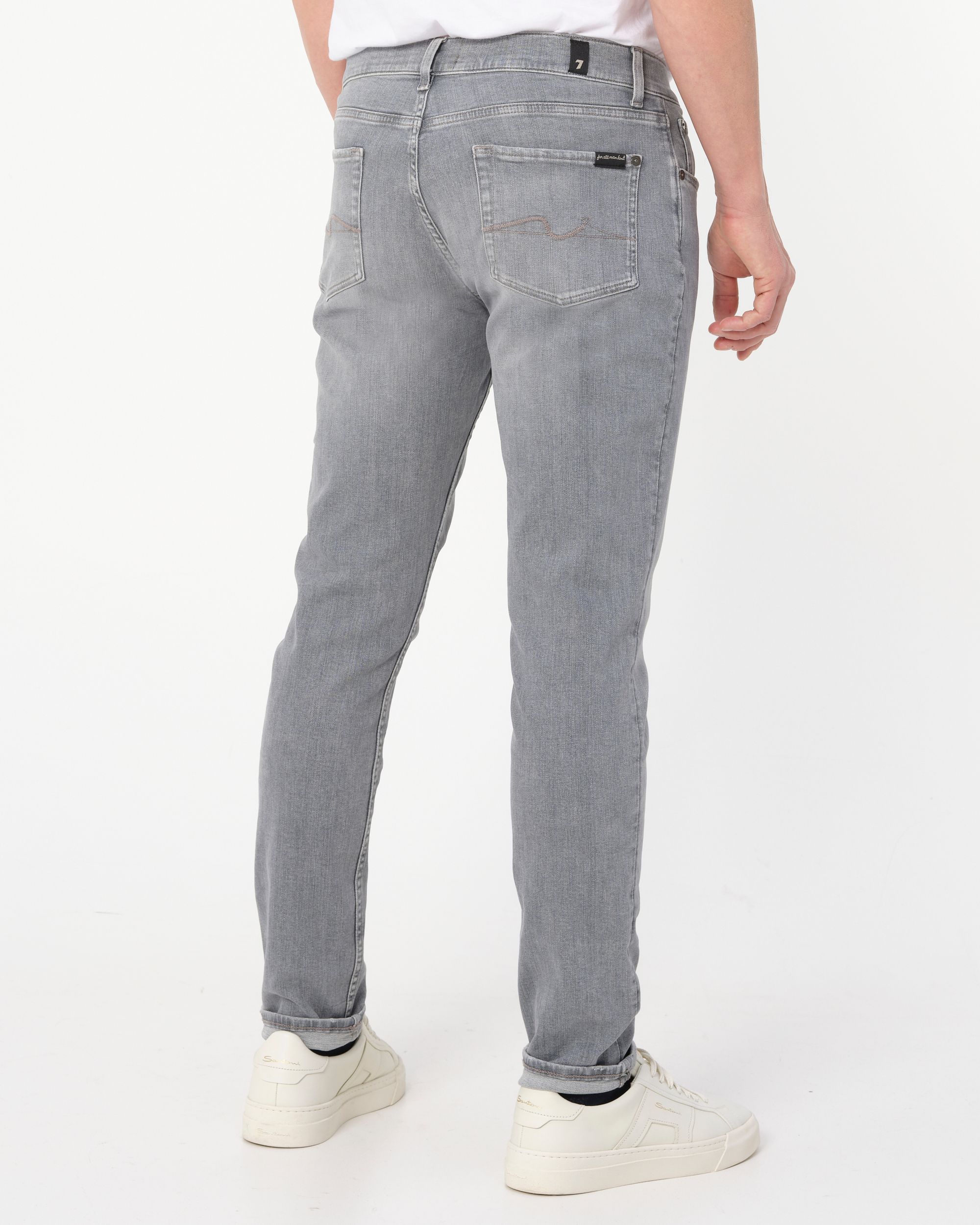 Seven for all mankind Jeans Grijs 091550-001-30