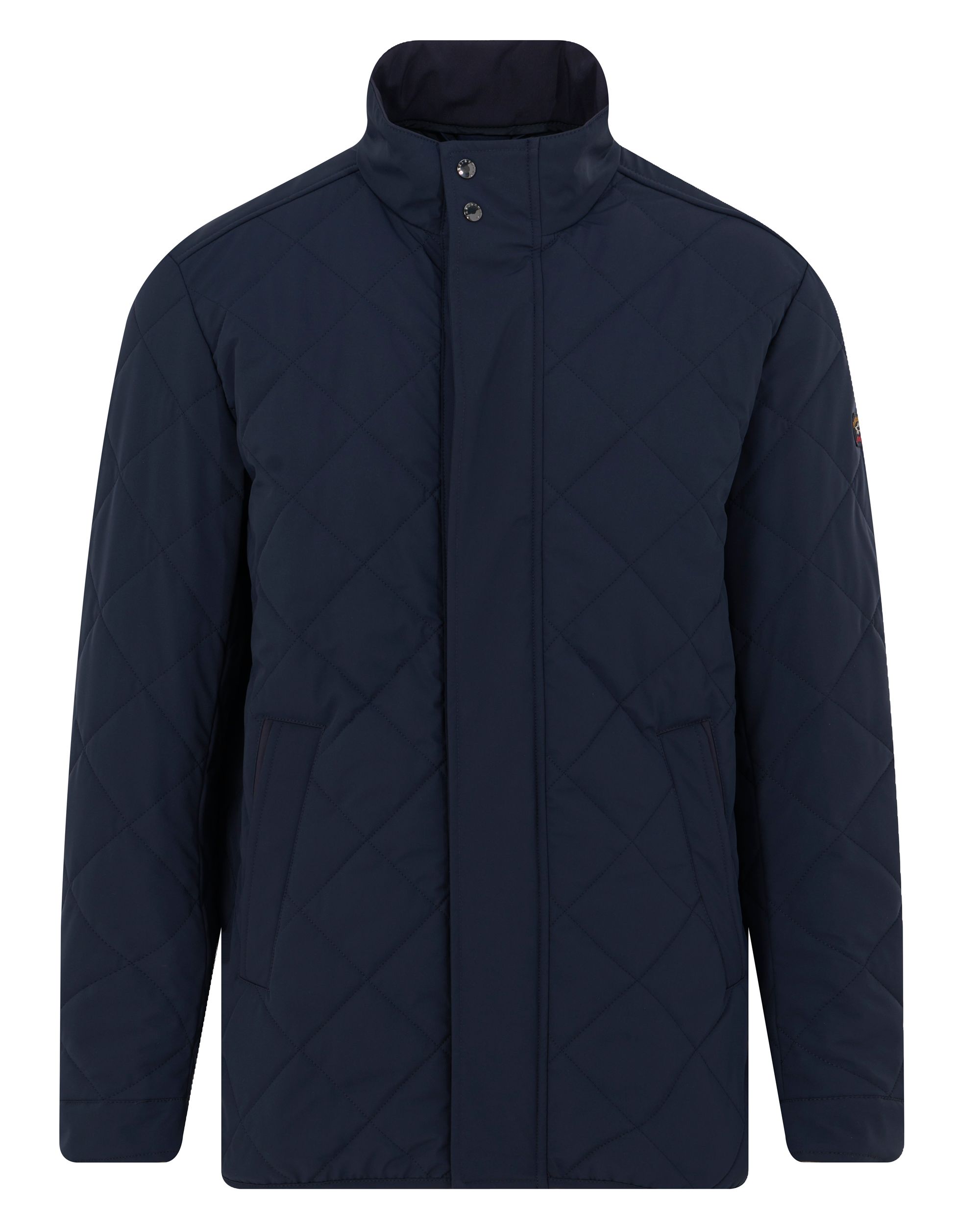 Paul & Shark Gewatteerde jas Blauw 091583-001-L