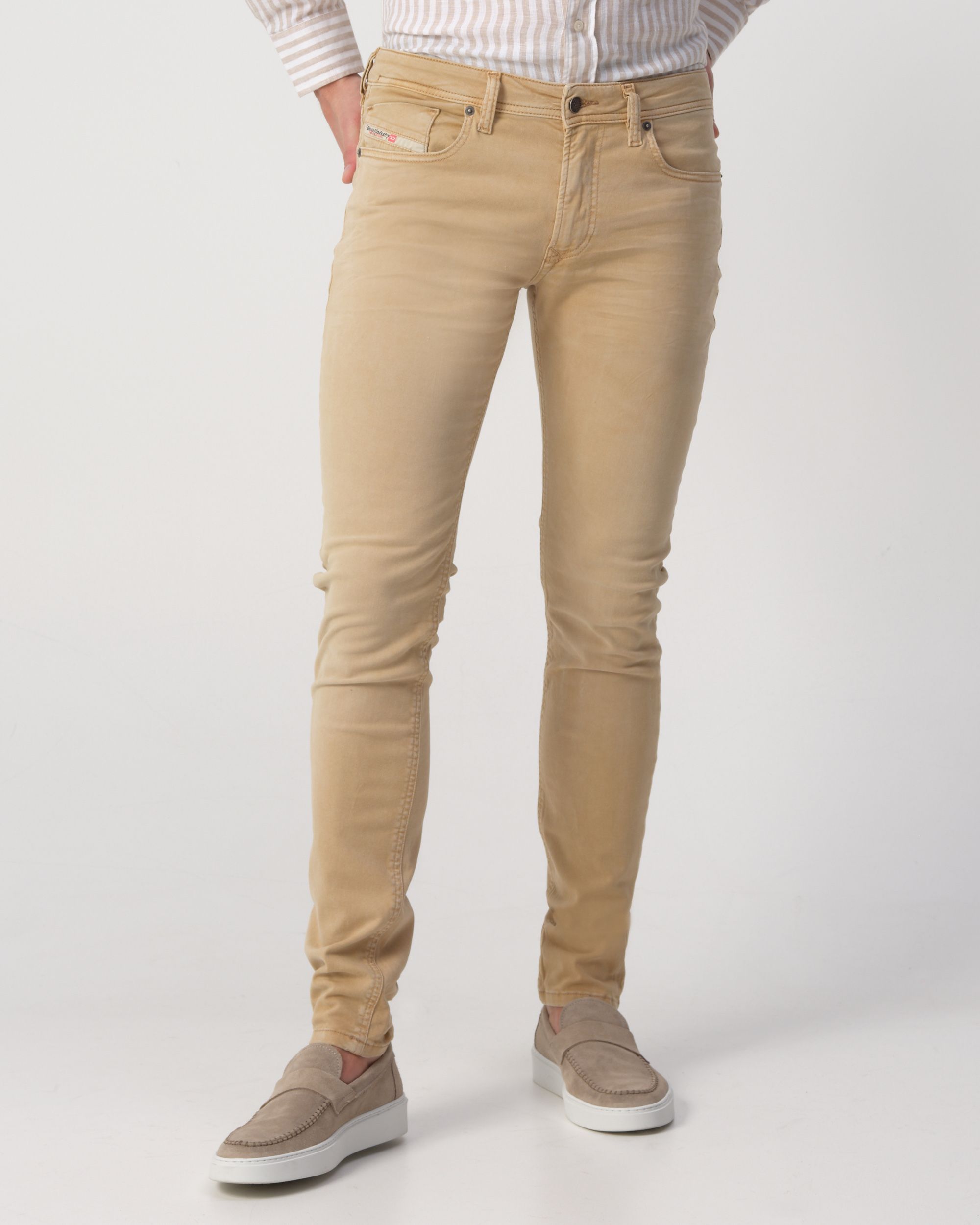 Diesel Sleenker Jeans Beige 091599-001-29/30