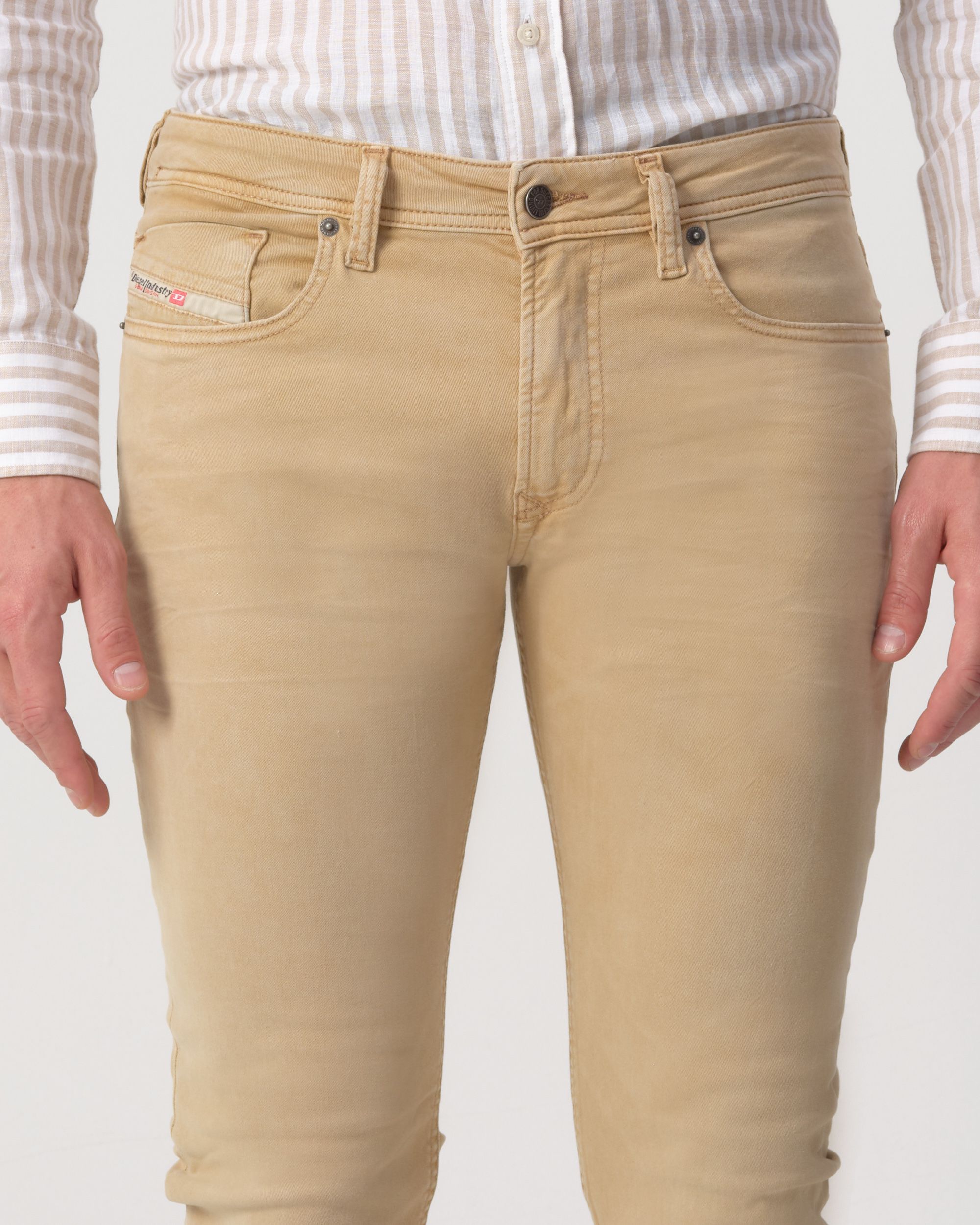 Diesel Sleenker Jeans Beige 091599-001-29/30