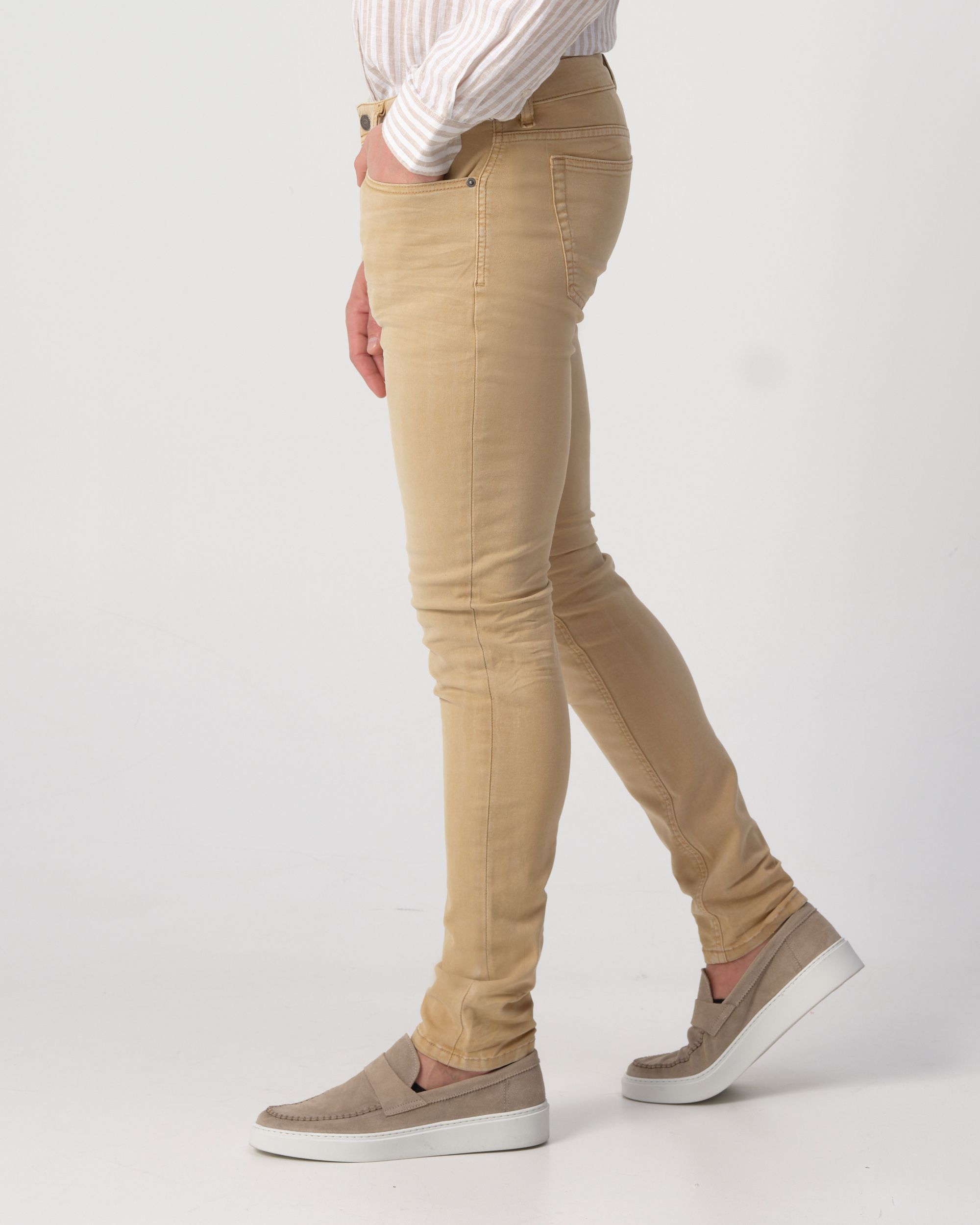 Diesel Sleenker Jeans Beige 091599-001-29/30