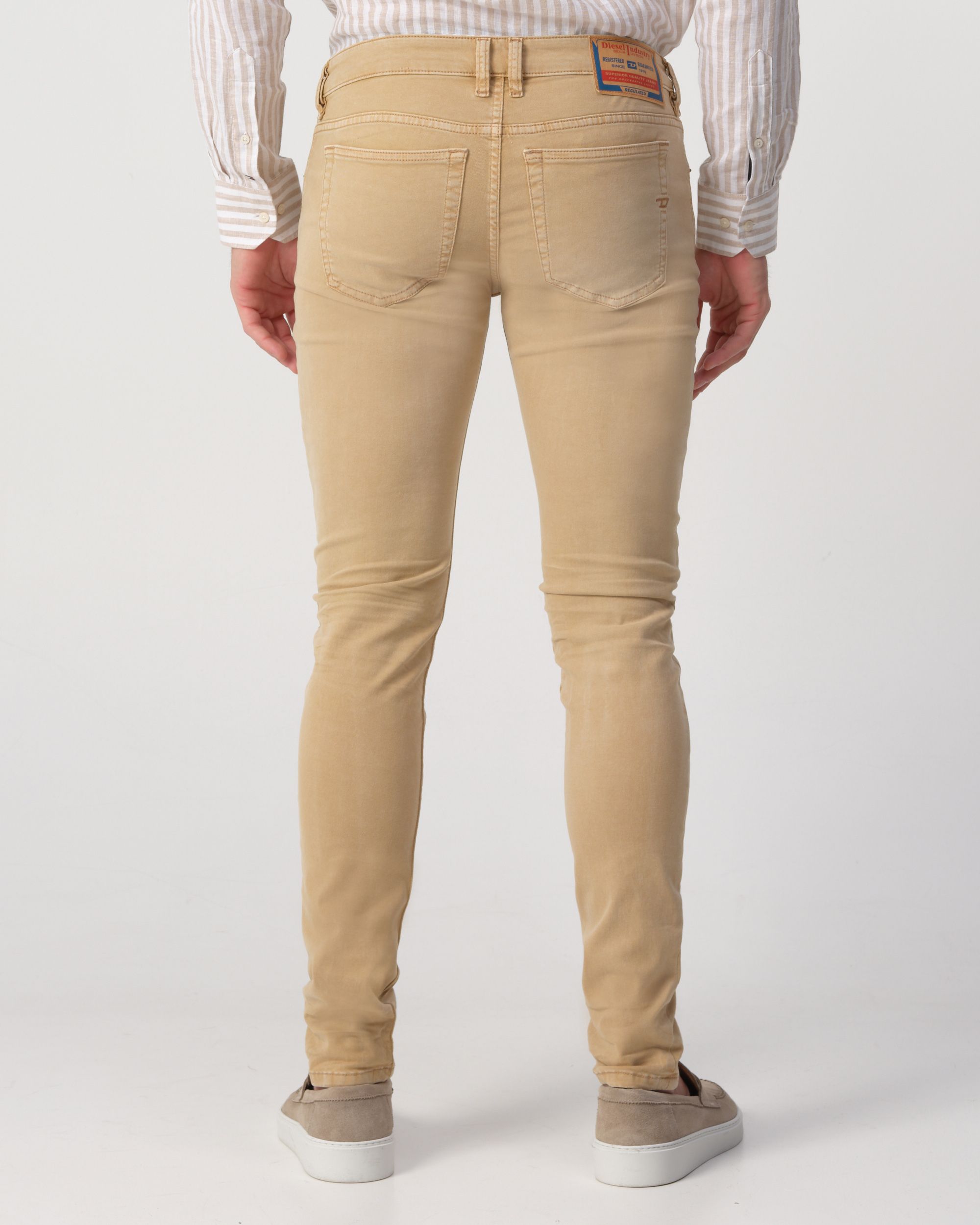 Diesel Sleenker Jeans Beige 091599-001-29/30