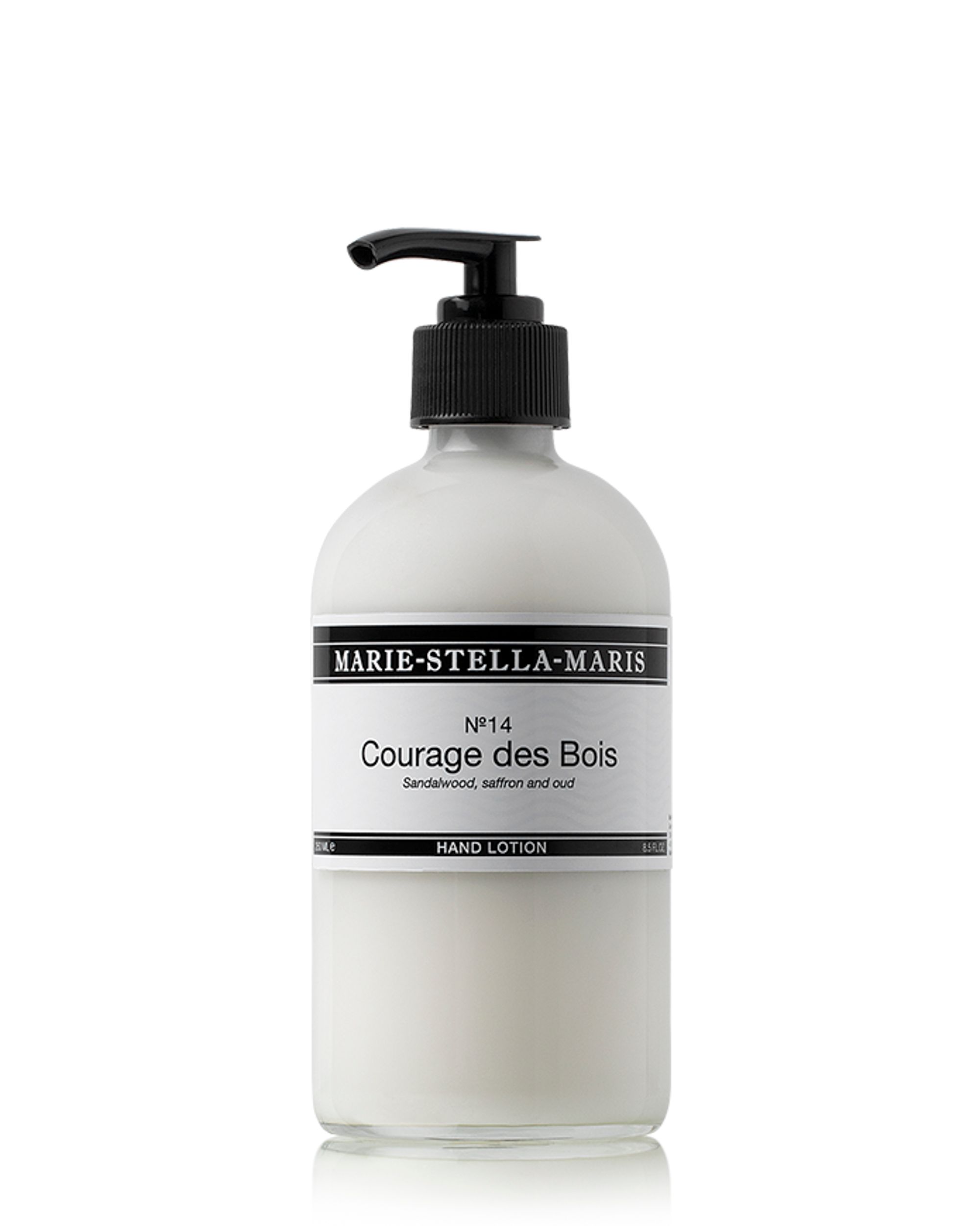 Marie-Stella-Maris Hand lotion Courage des Bois NVT 091753-001-100 ML