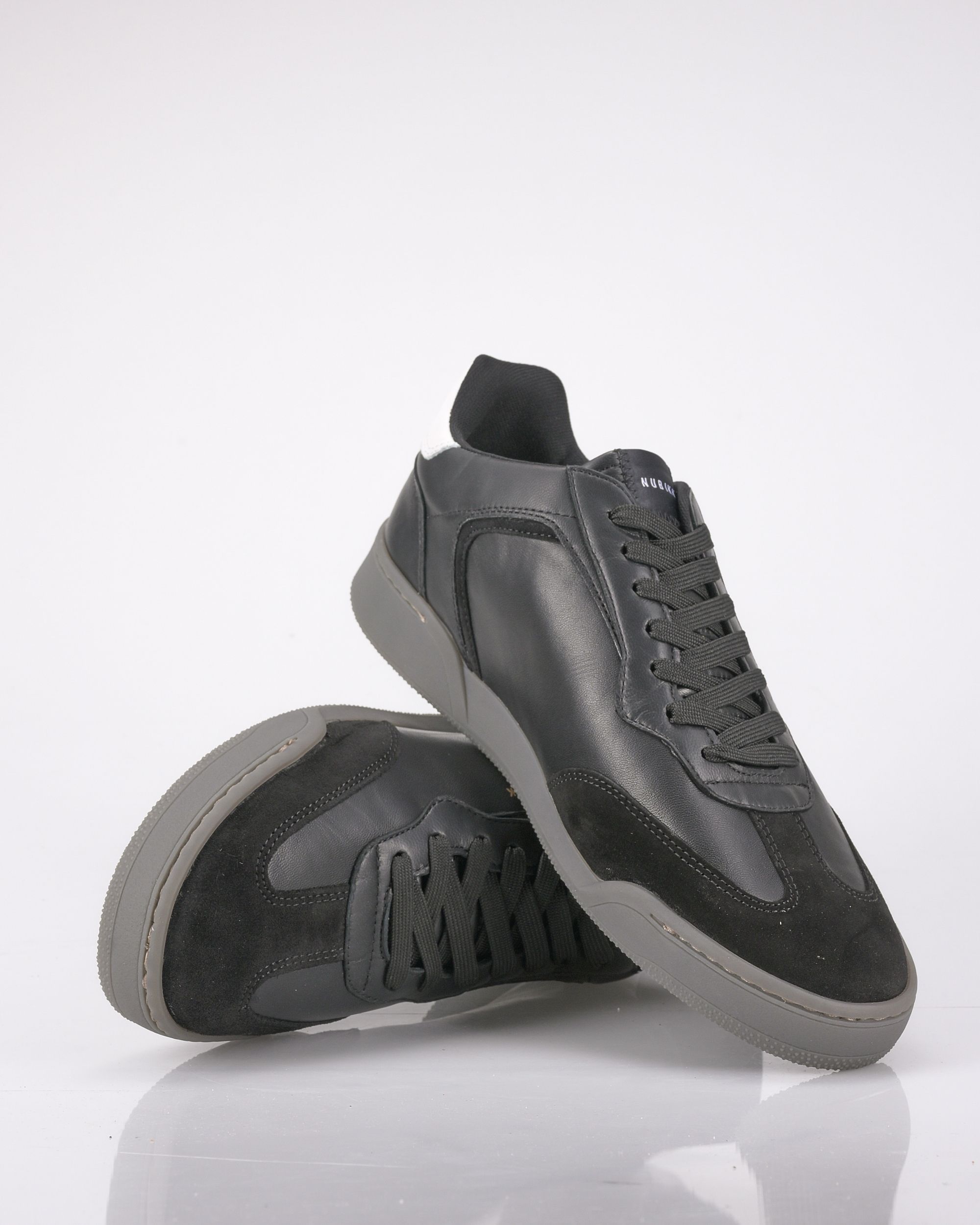 Nubikk Blueberry Wing Sneakers Zwart 091762-001-41