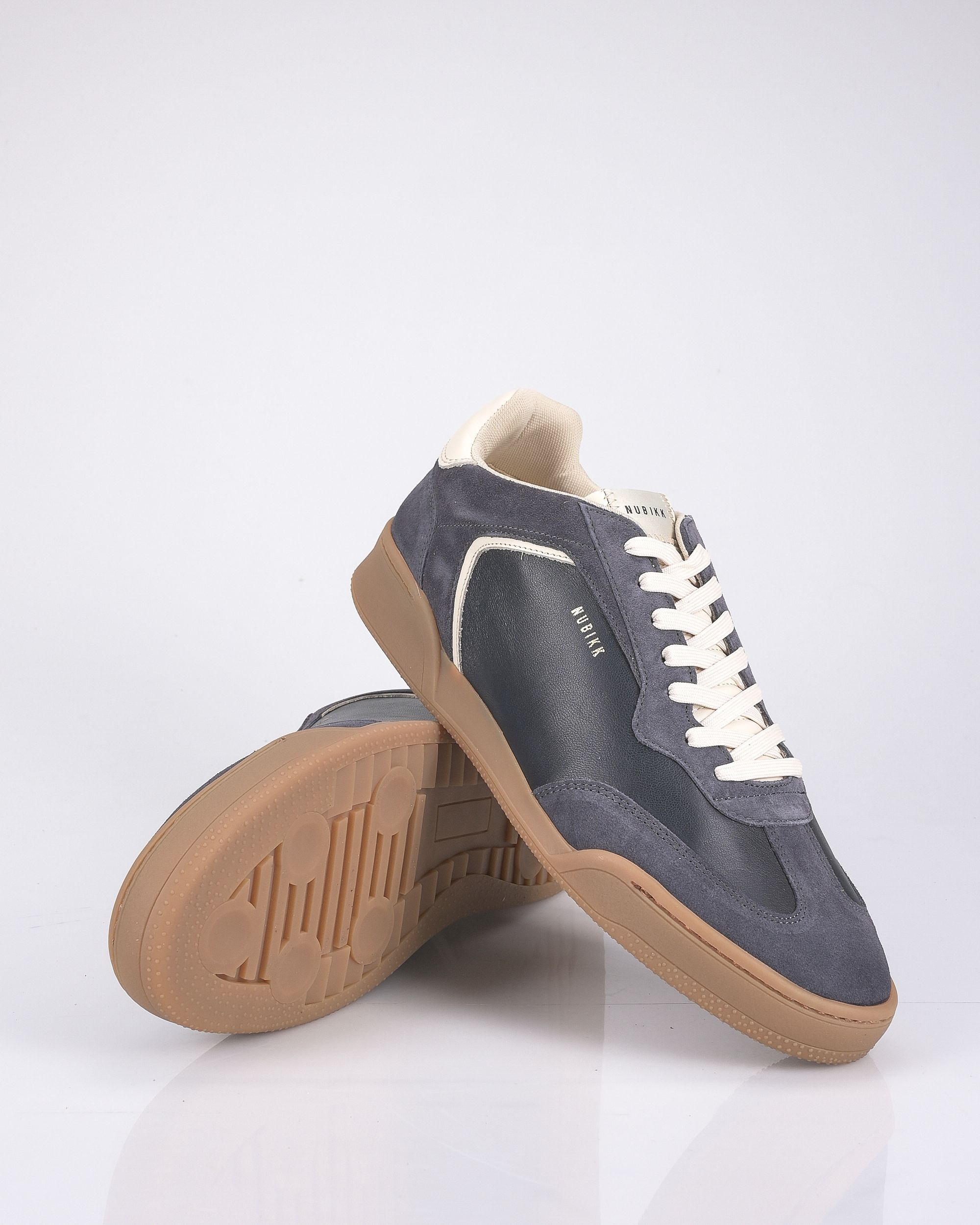 Nubikk Blueberry Wing Sneakers Blauw 091763-001-45