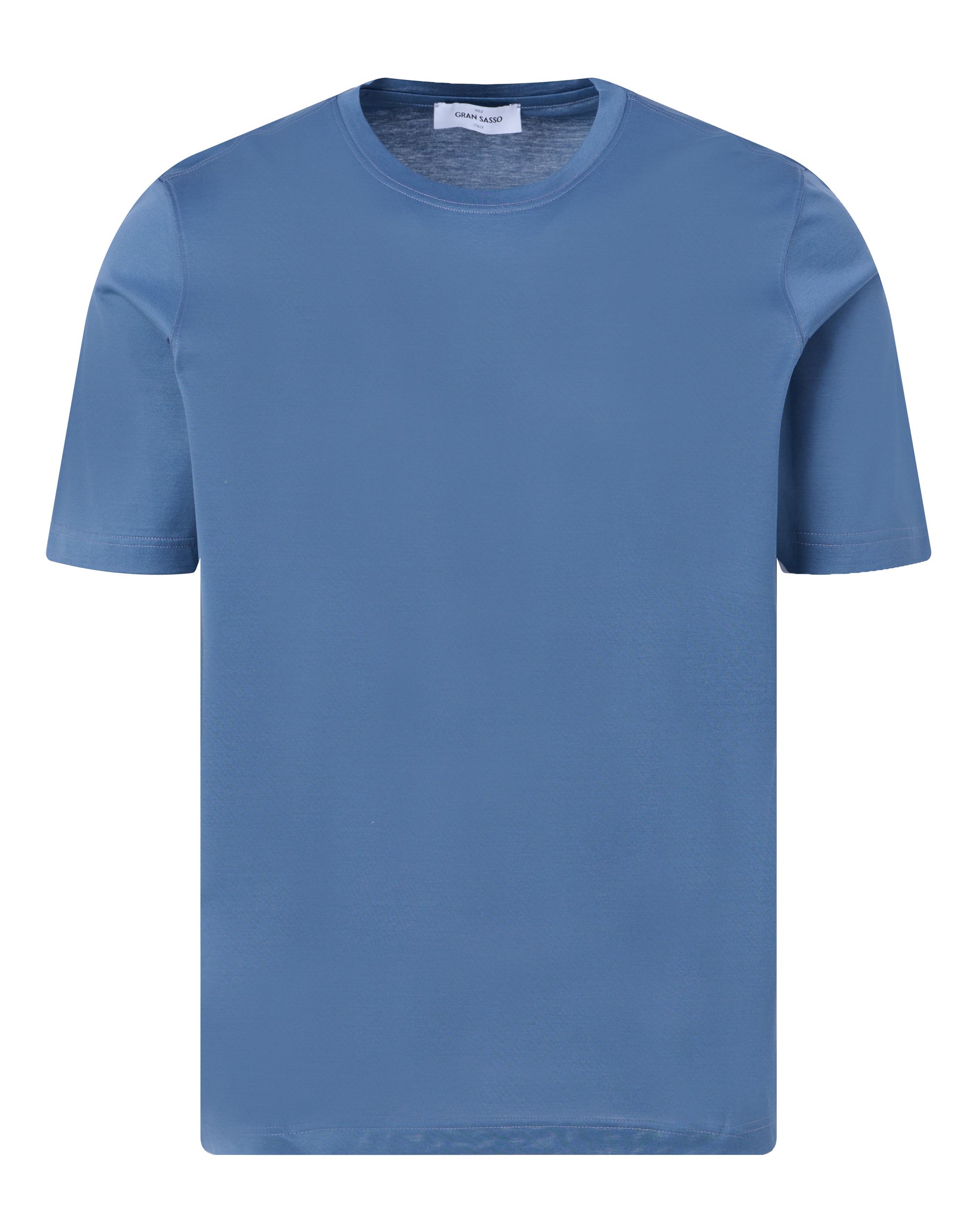 Gran Sasso T-shirt KM Blauw 091804-001-56