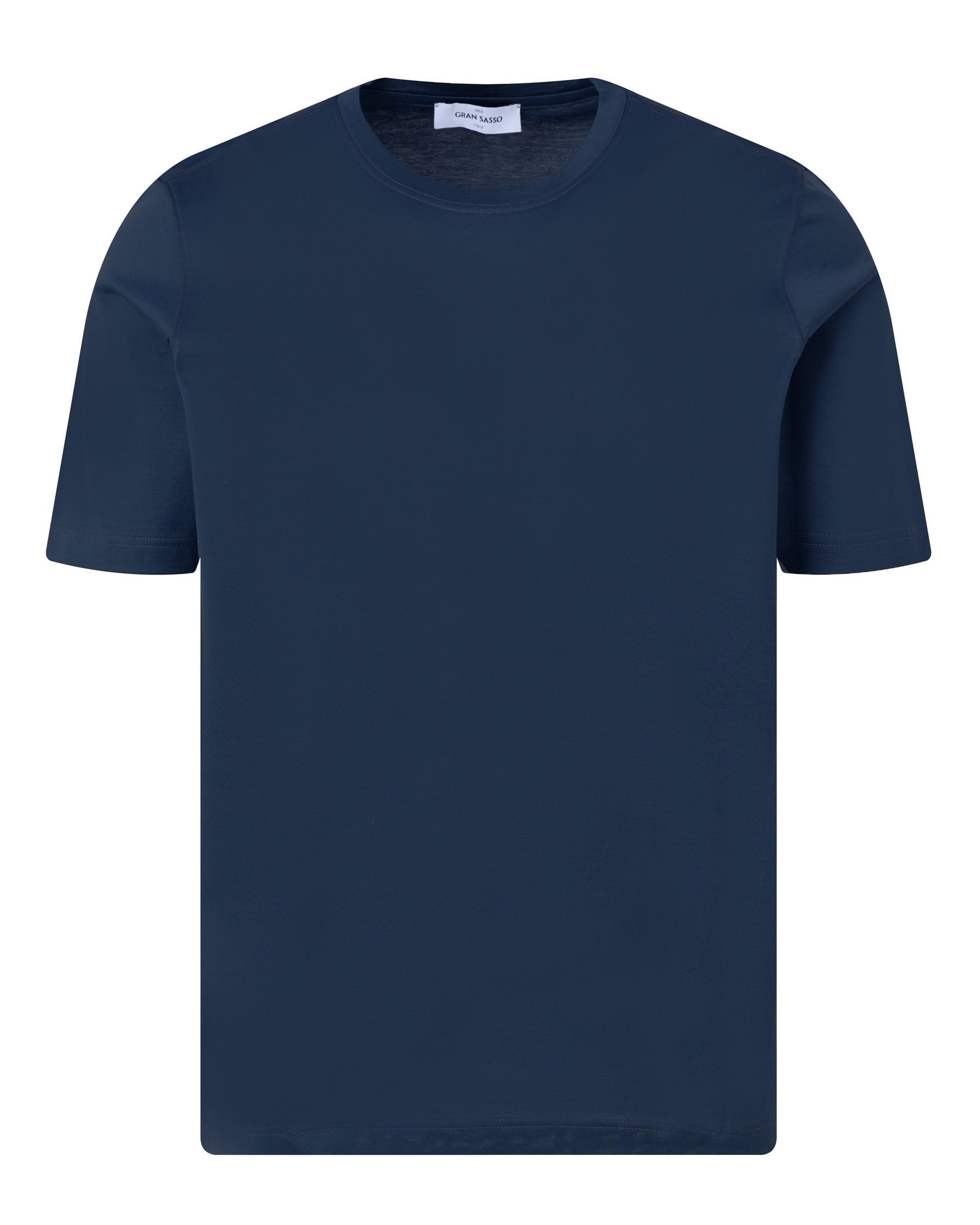 Gran Sasso T-shirt KM Donker blauw 091805-001-48