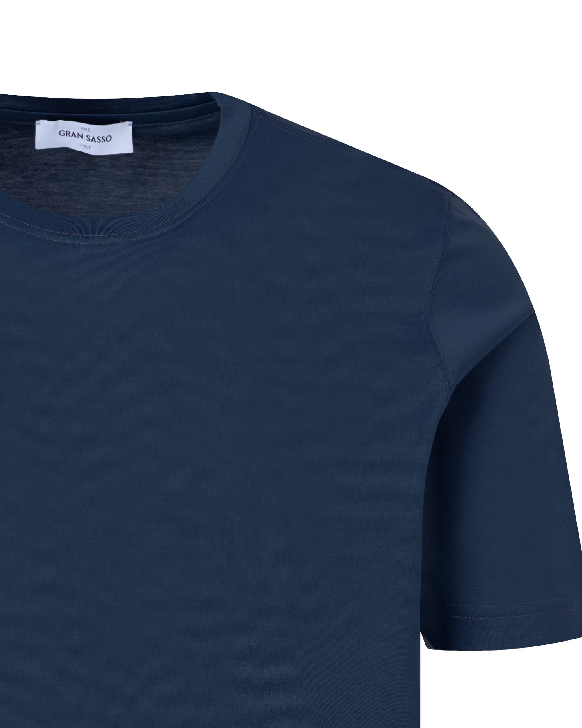 Gran Sasso T-shirt KM Donker blauw 091805-001-48