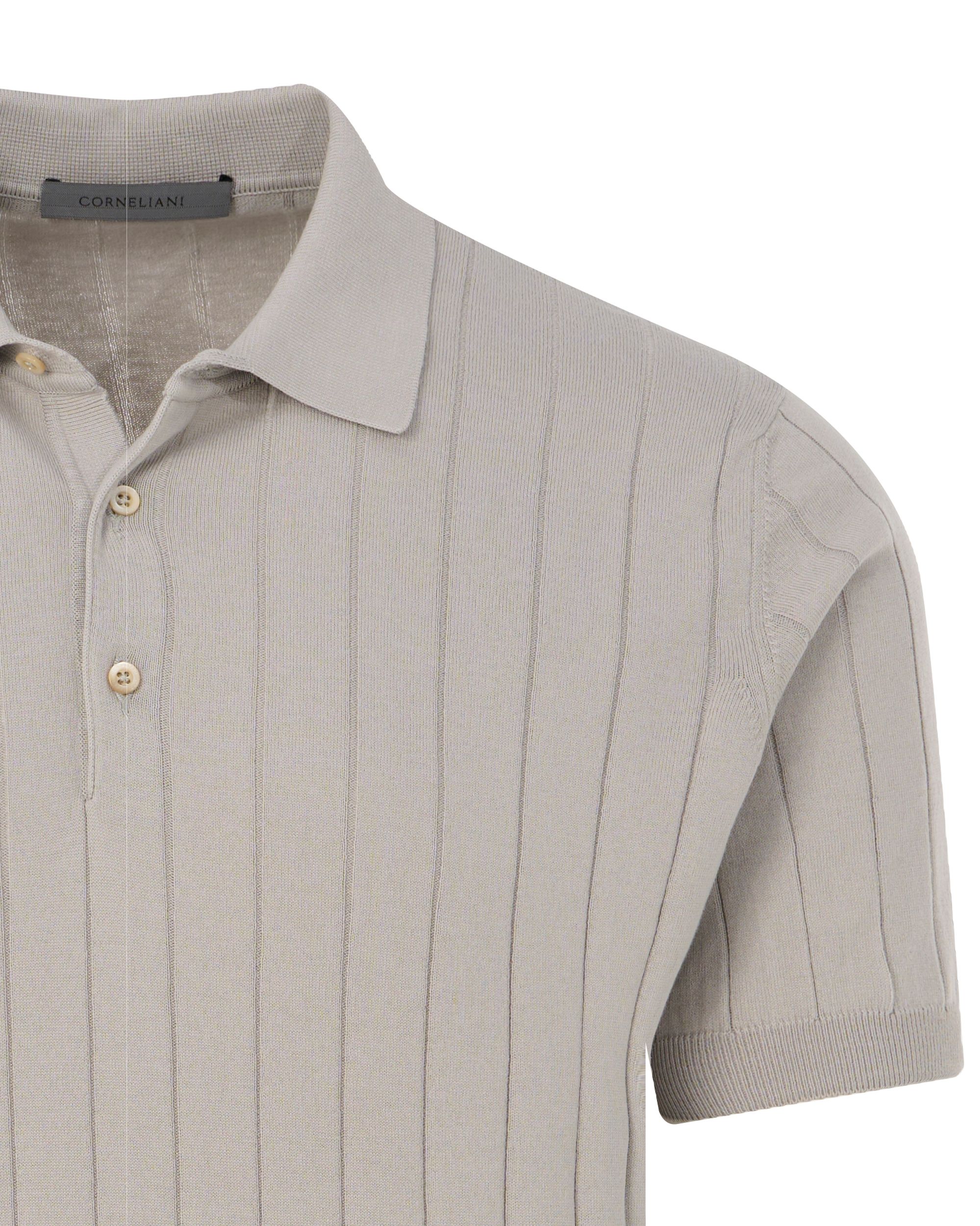 Corneliani Polo KM Beige 091823-001-50