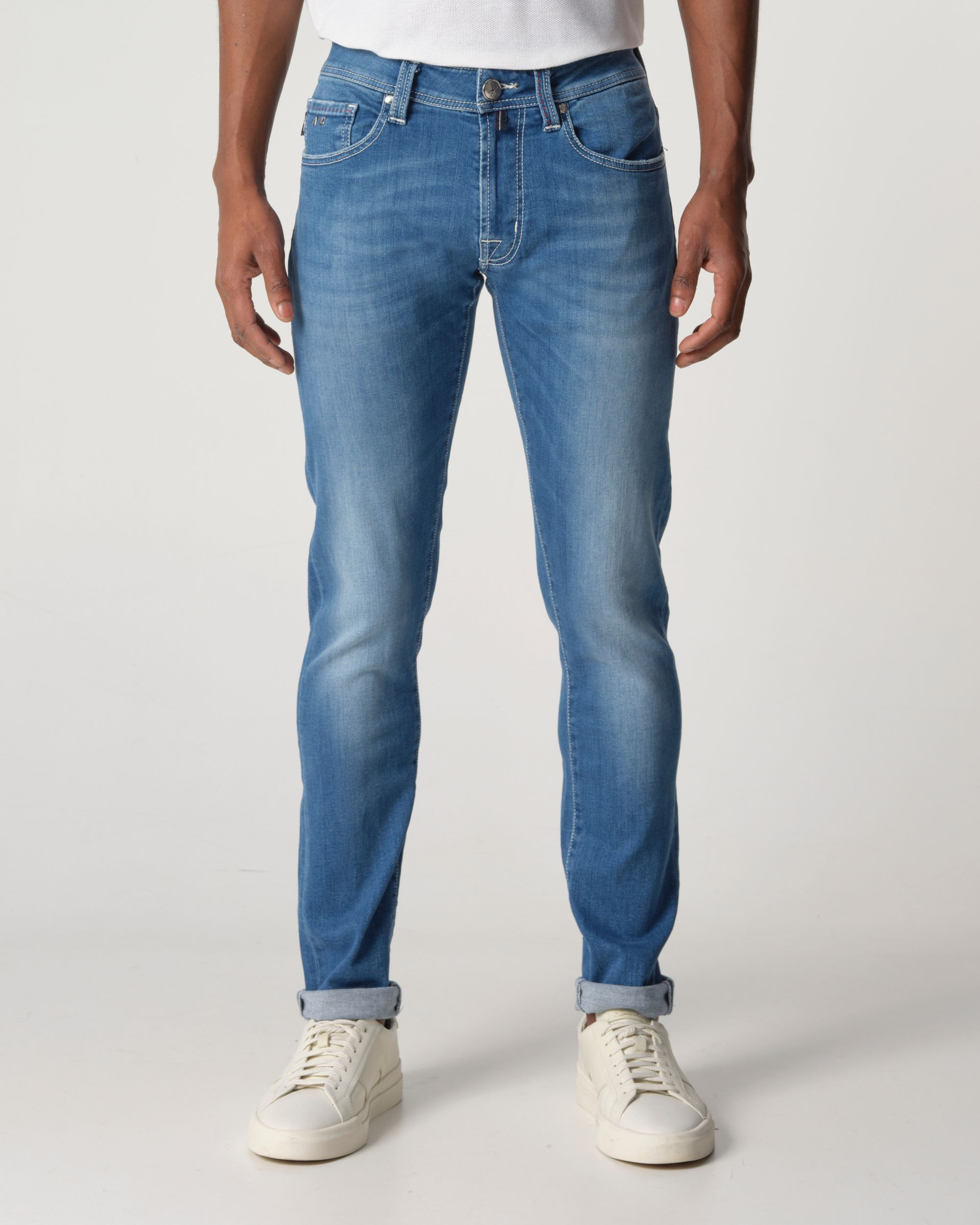 Tramarossa Jeans Blauw 091843-003-30