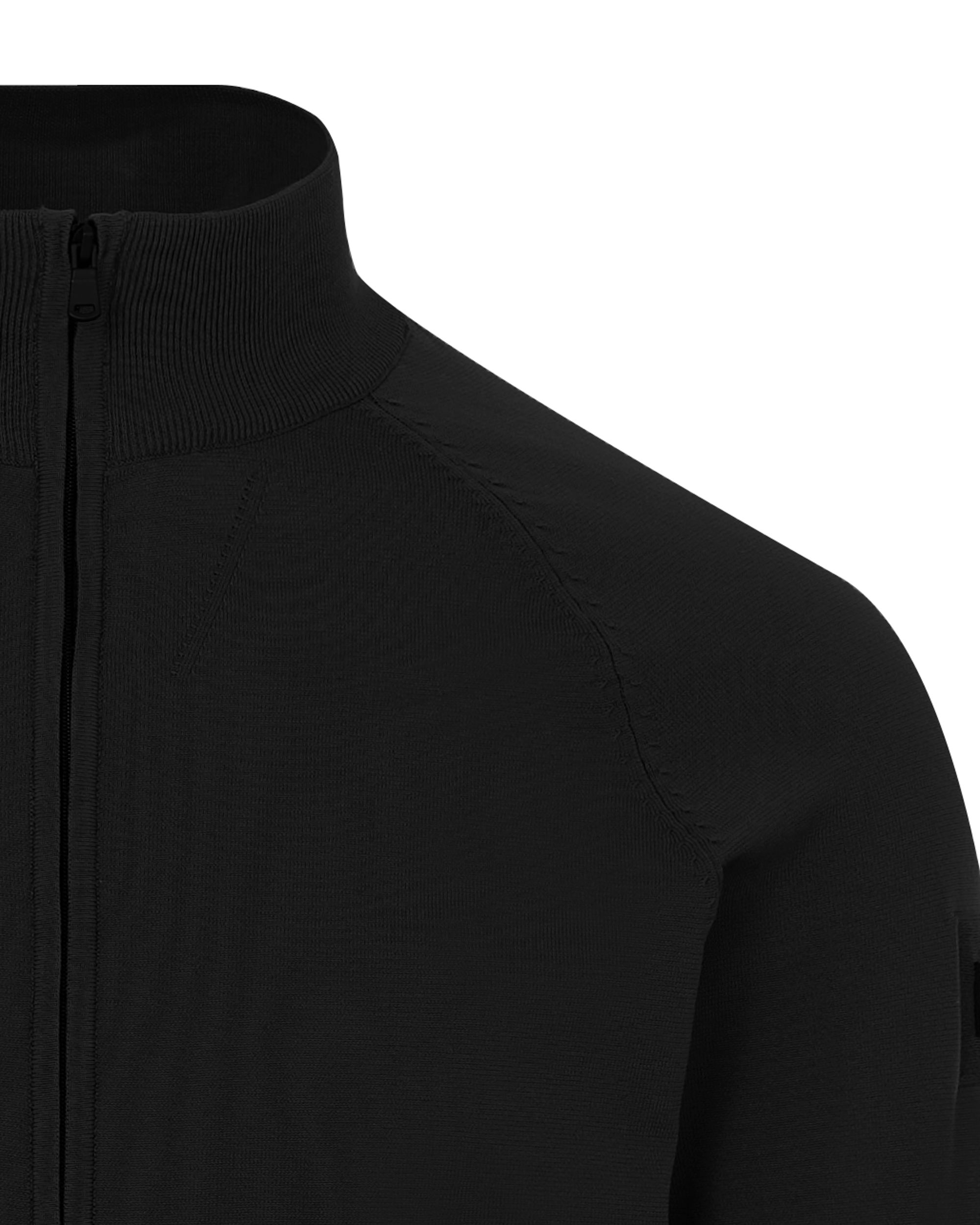 Donkervoort Douleac Vest Black 091856-001-XXXL