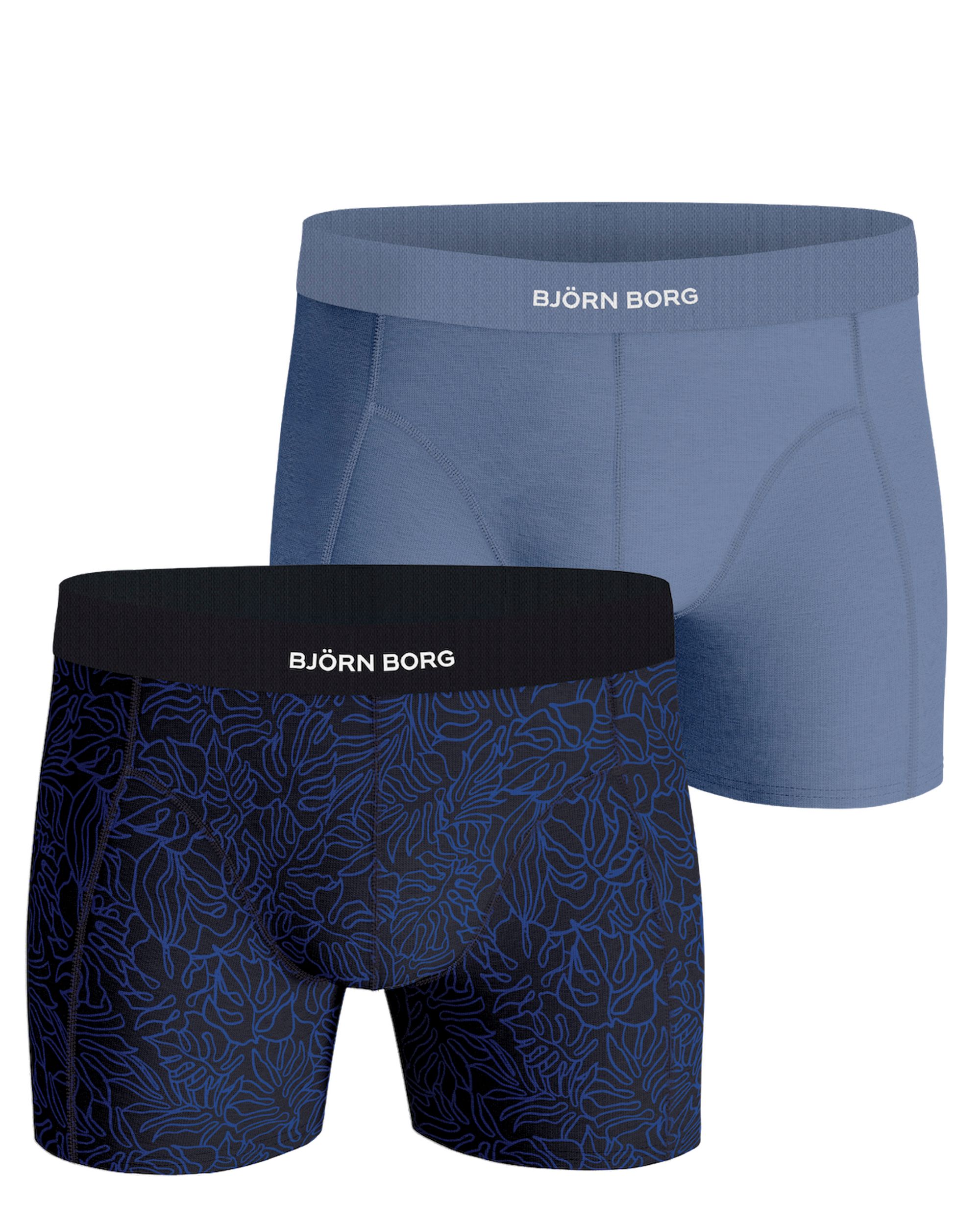 Björn Borg Boxershort 3-pack Multicolor 091864-001-XXL