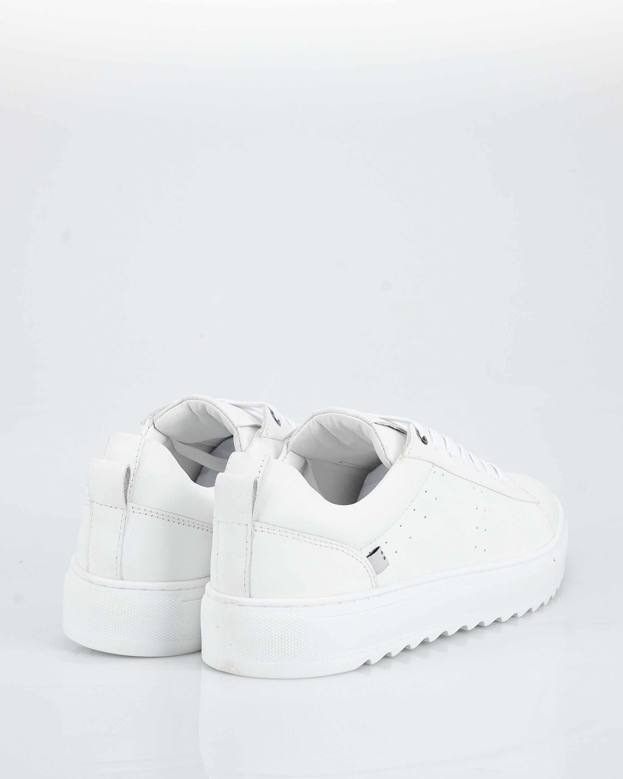 J.C. RAGS Nigel Sneakers Wit uni 091867-001-45.5