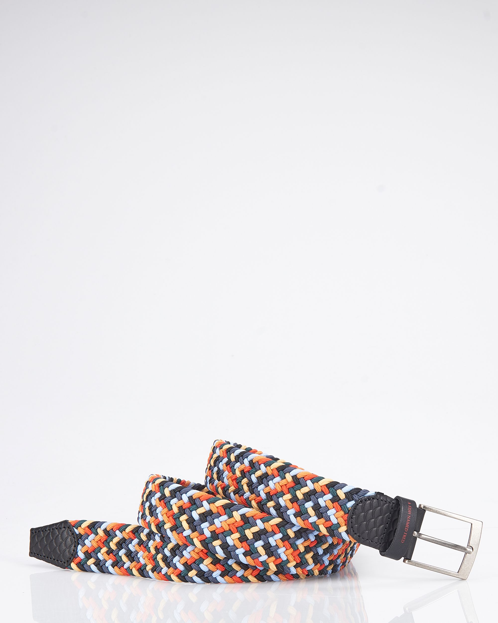 A Fish Named Fred Casual riem Multicolor 091874-001-85