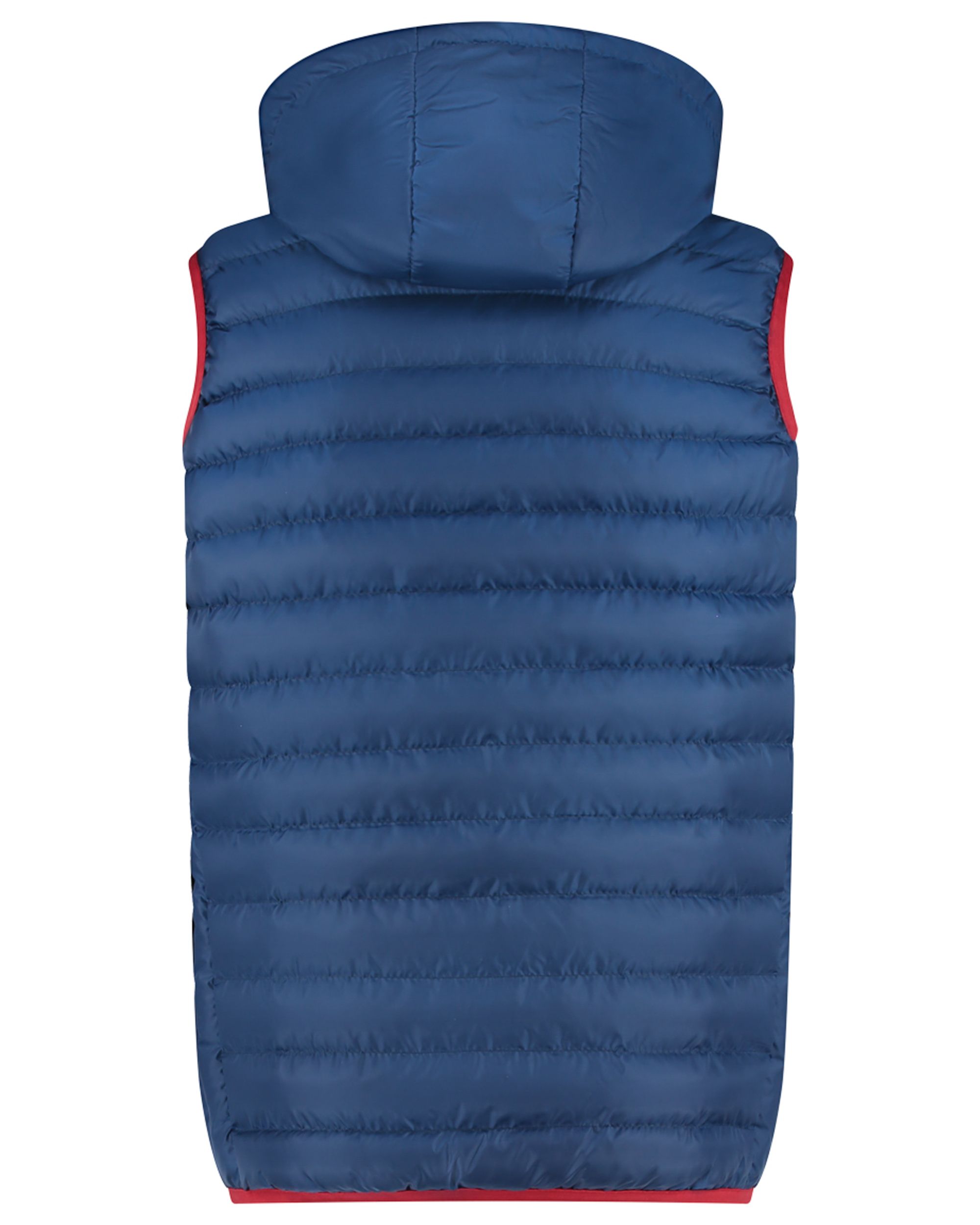 A Fish Named Fred Bodywarmer Blauw 091903-001-XXXL