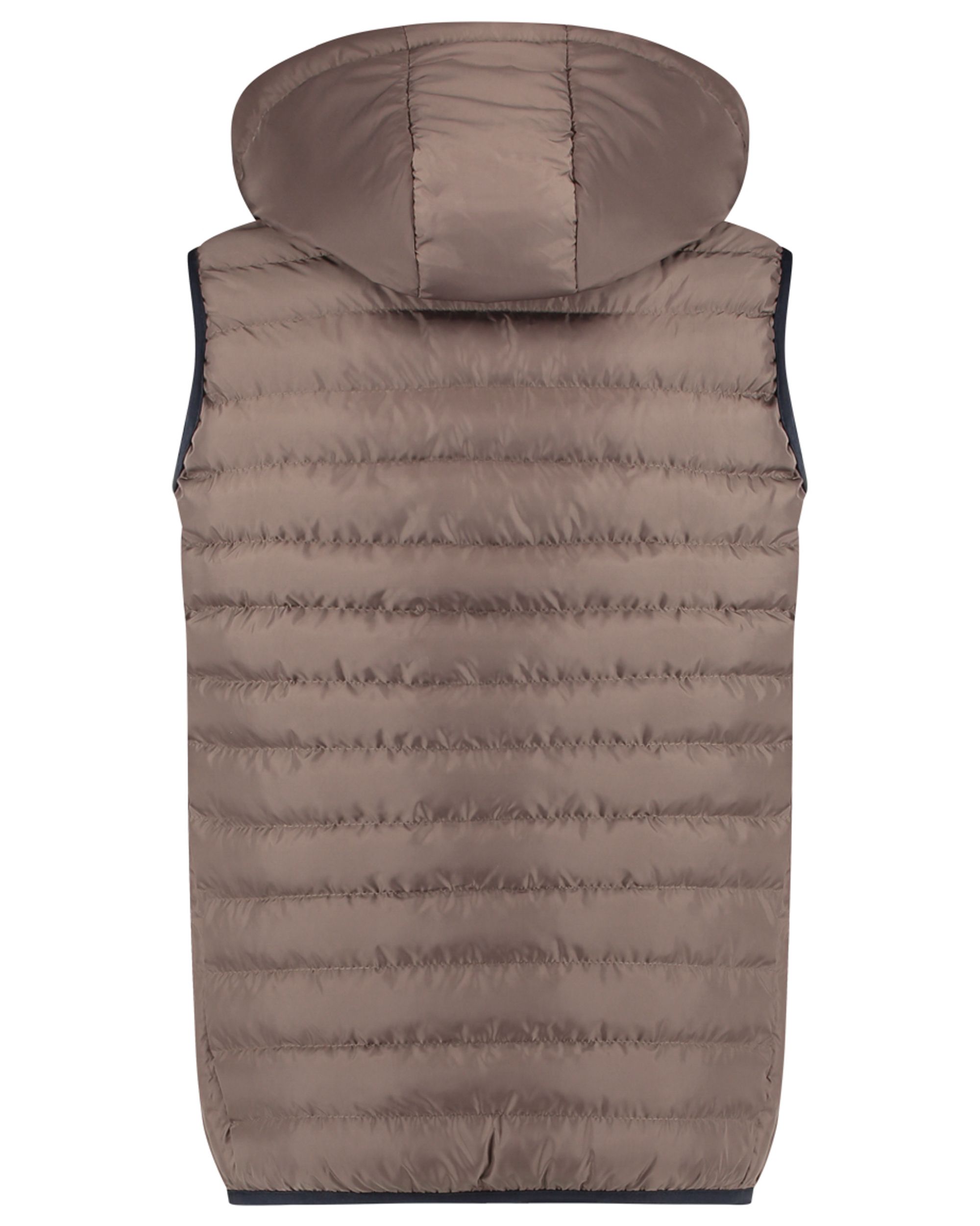 A Fish Named Fred Bodywarmer Beige 091903-002-XXL