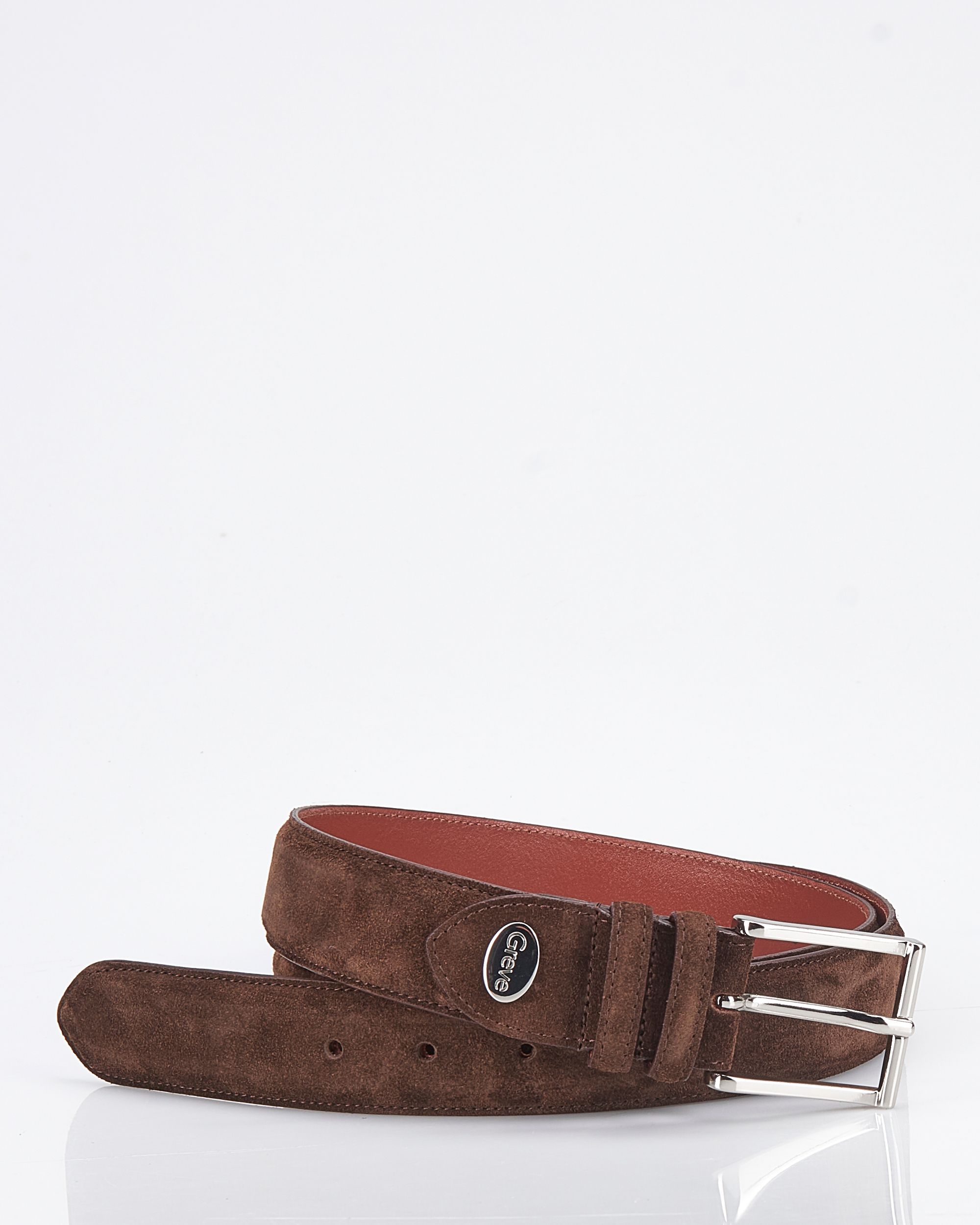 Greve Geklede riem Beige 091911-001-115