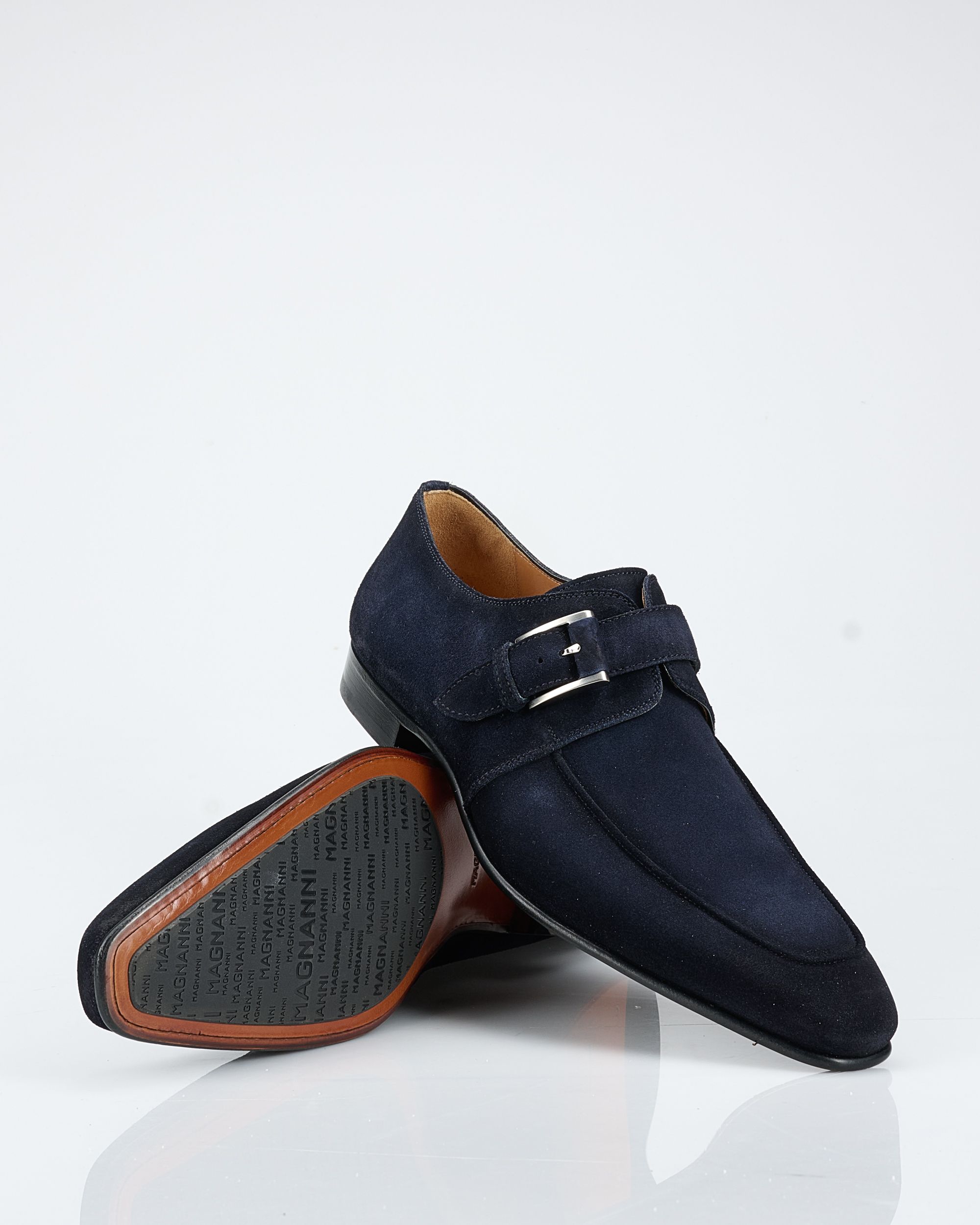 Magnanni Geklede schoenen Blauw 091966-001-46