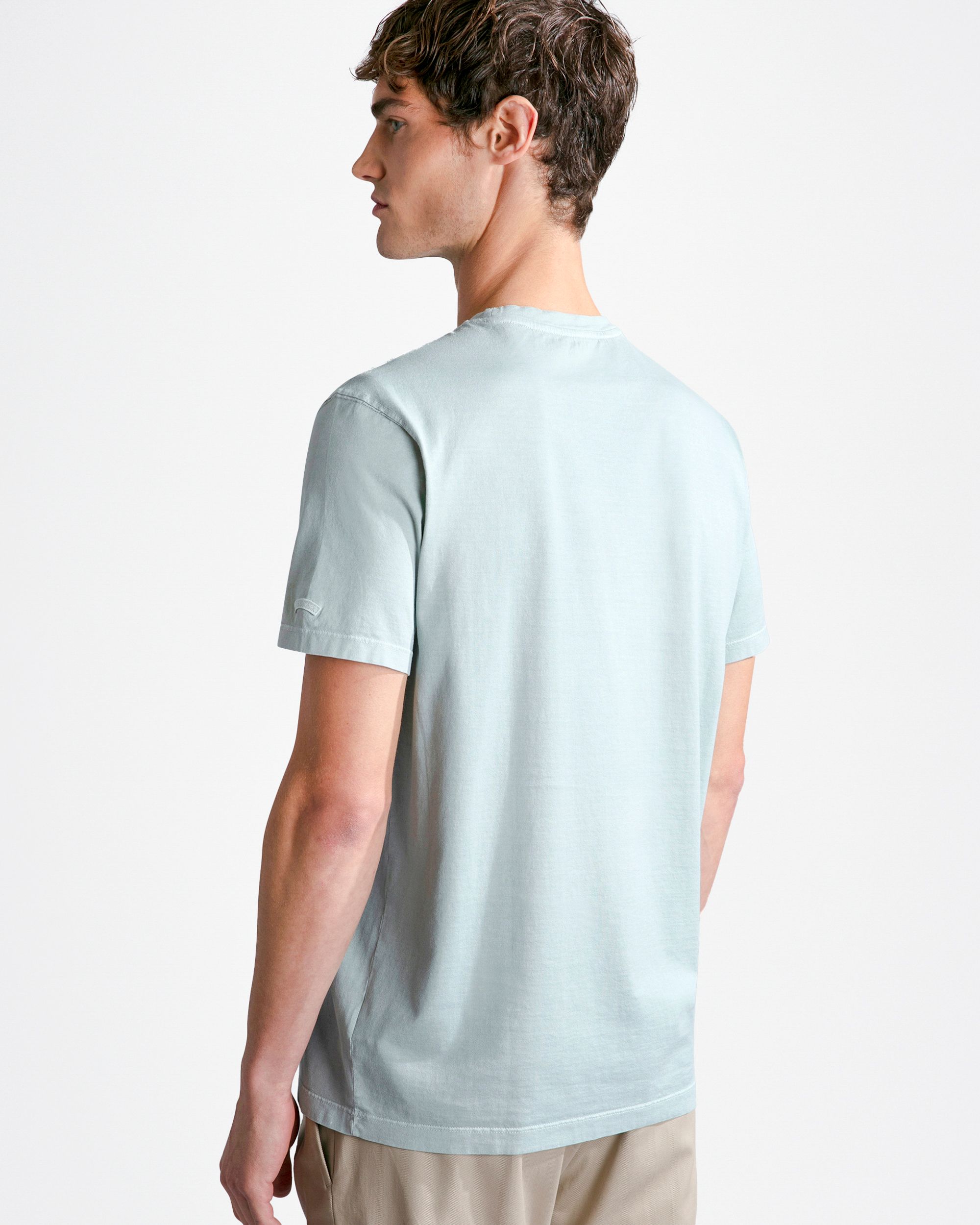 Paul & Shark T-shirt KM Blauw 092036-001-XL