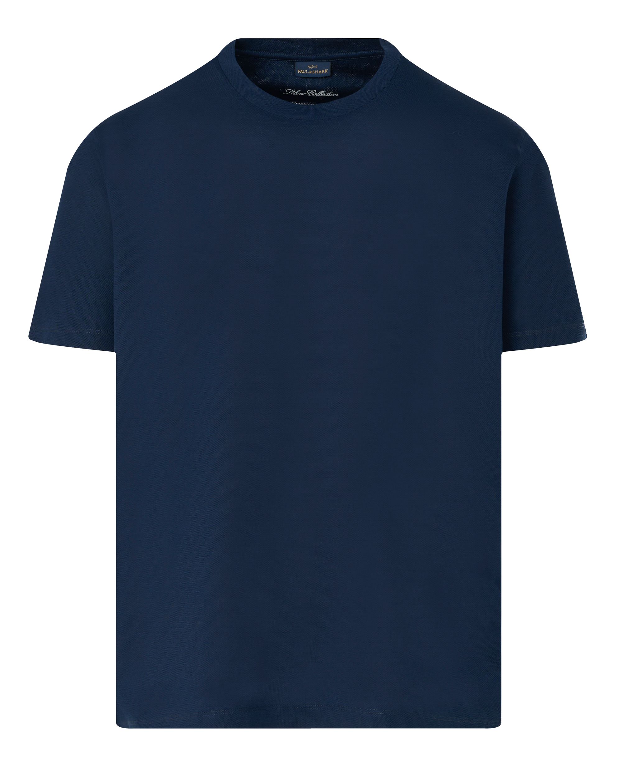 Paul & Shark T-shirt KM Donker blauw 092046-001-S