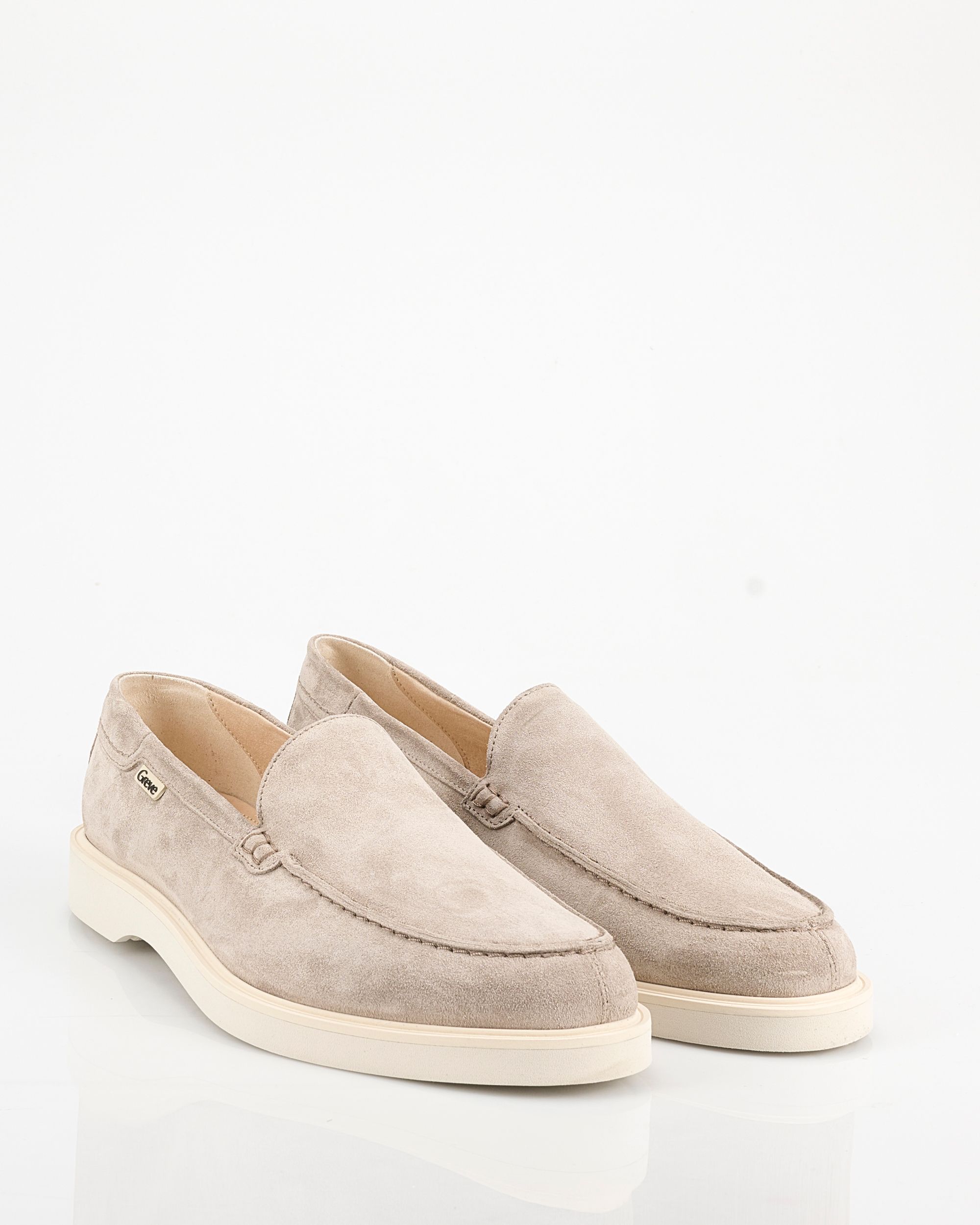 Greve Vito Loafers Beige 092115-001-41
