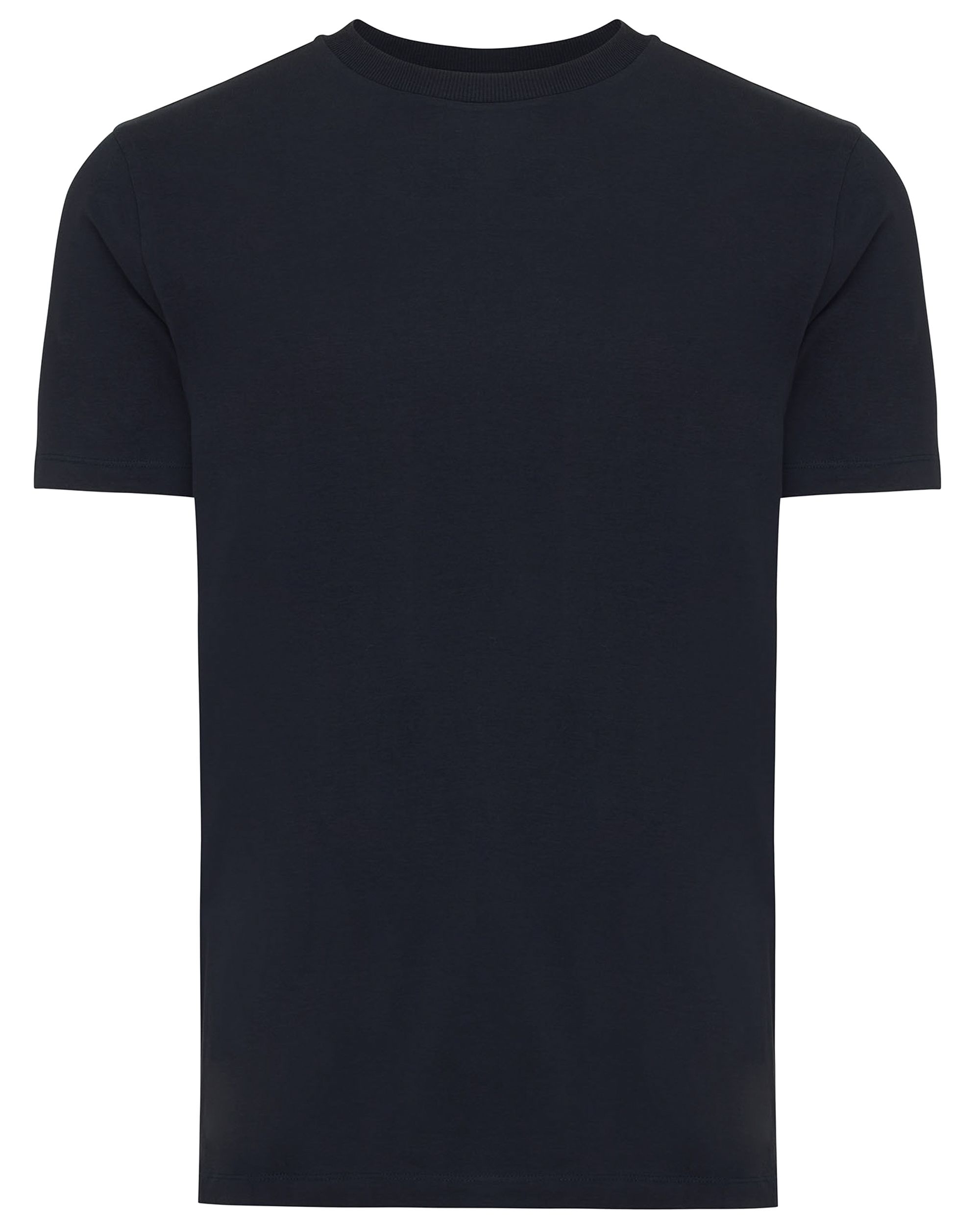 Genti T-shirt KM Donker blauw 092156-001-L