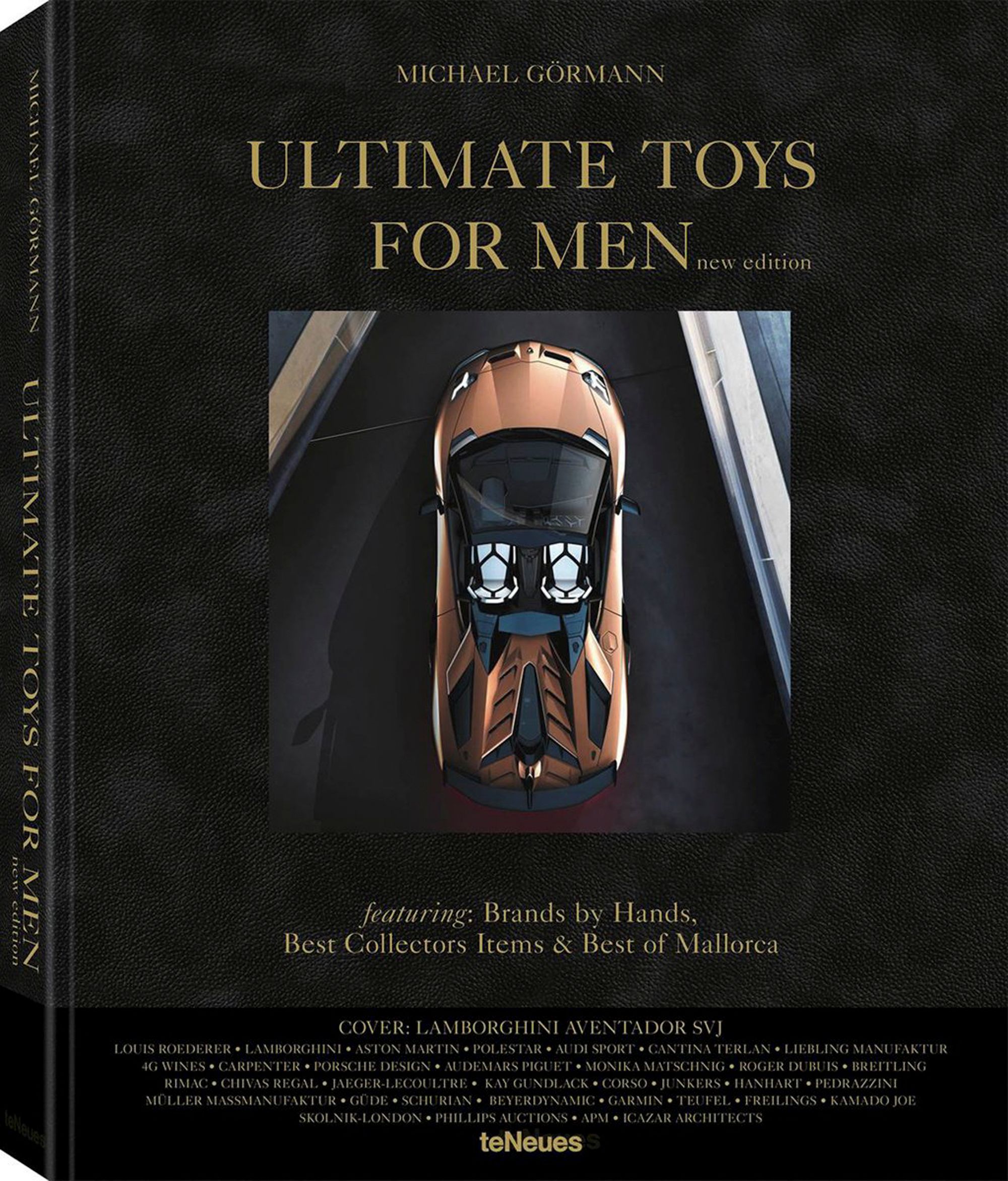teNeues Ultimate toys for men NVT 092192-001-0