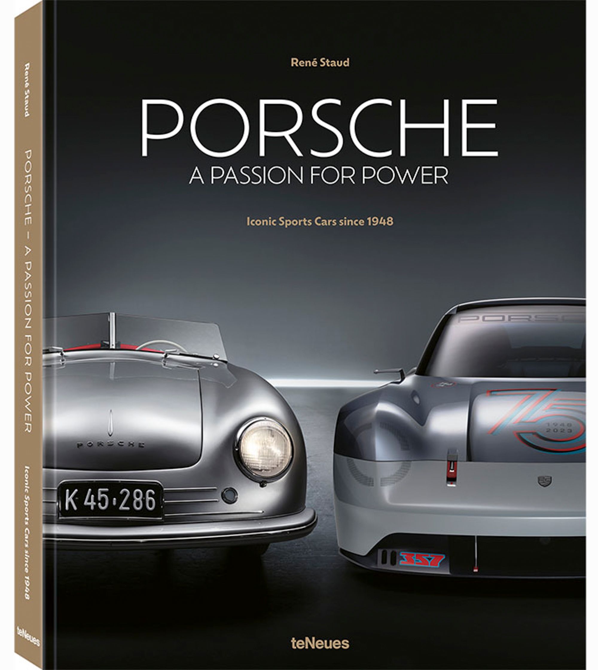 teNeues Porsche A passion for power NVT 092198-001-0