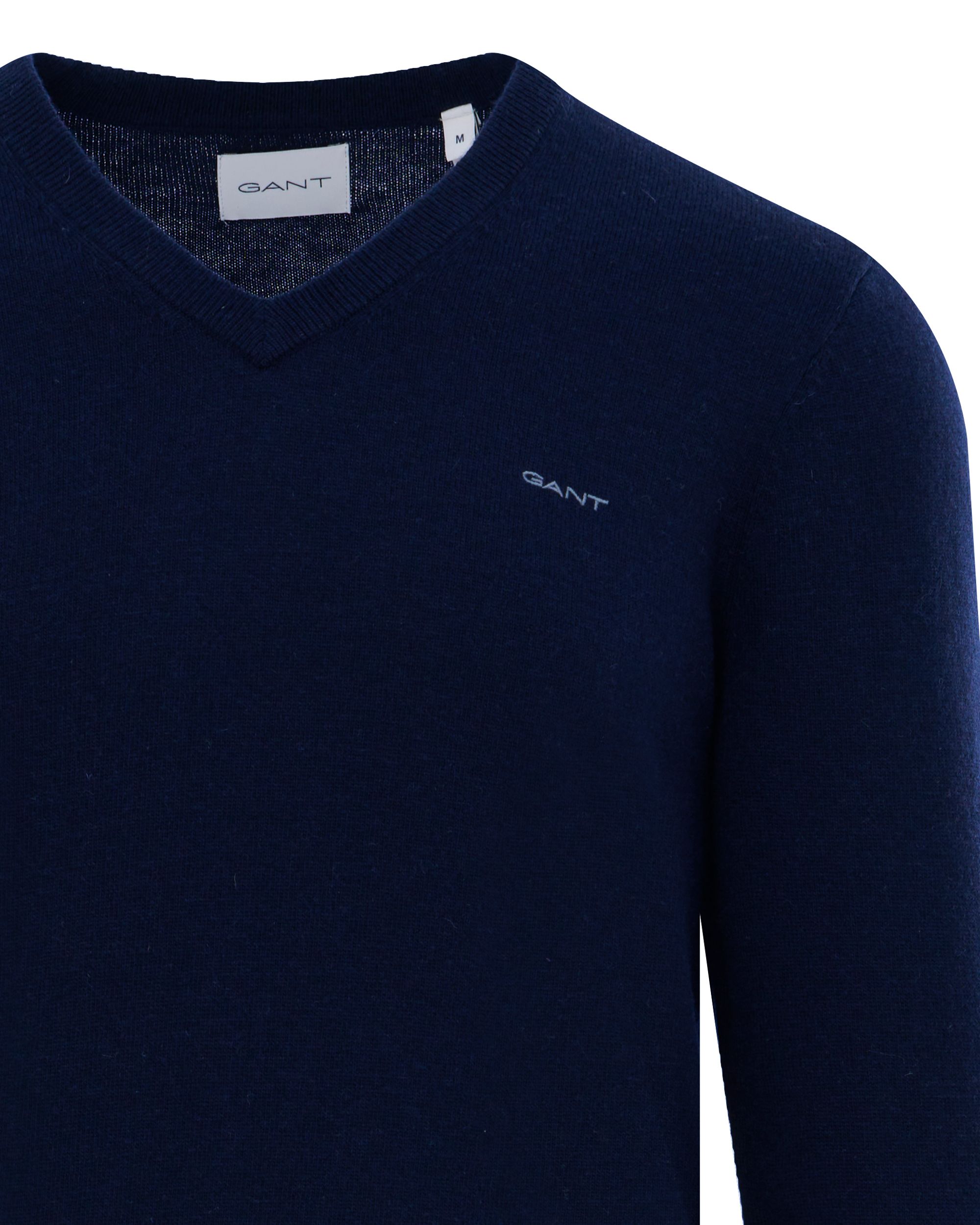 GANT Trui v hals Shop nu OFM